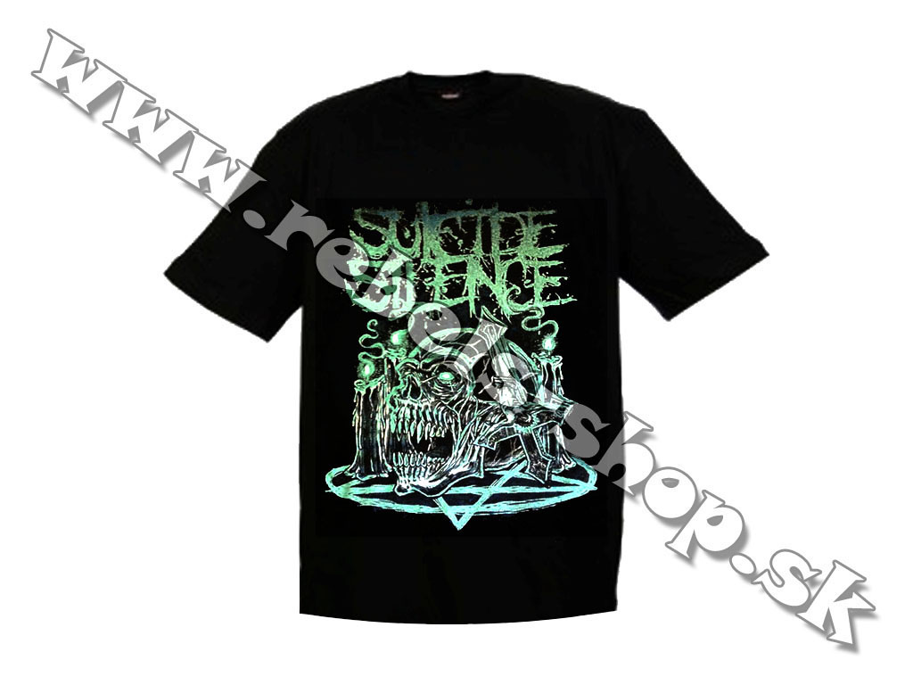 Tričko "Suicide Silence"