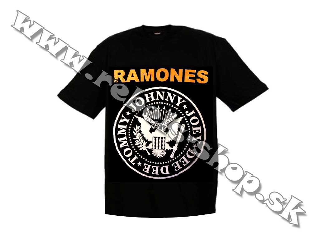 Tričko "Ramones"