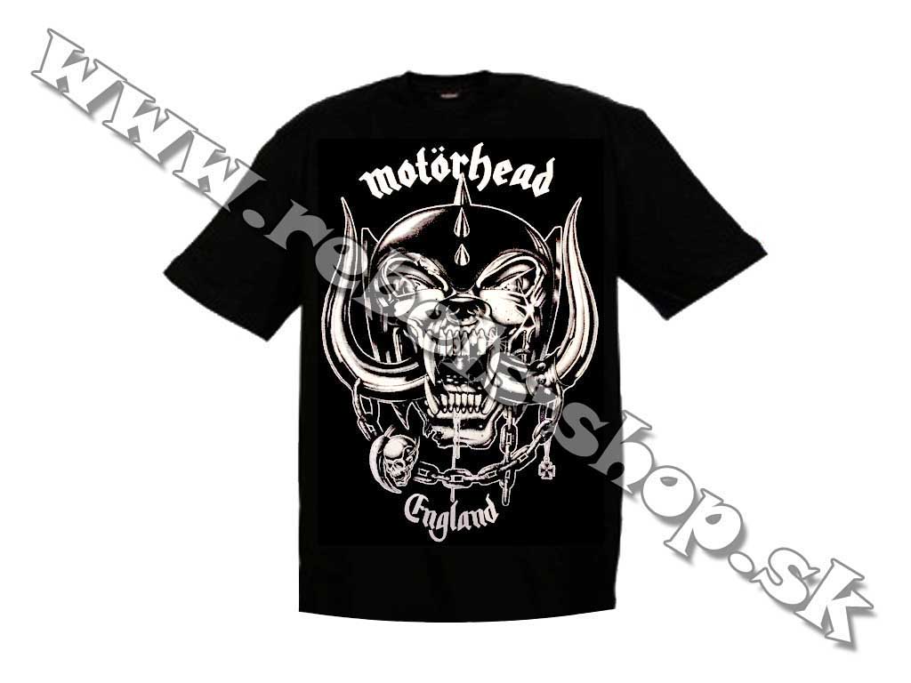 Tričko "Motörhead"
