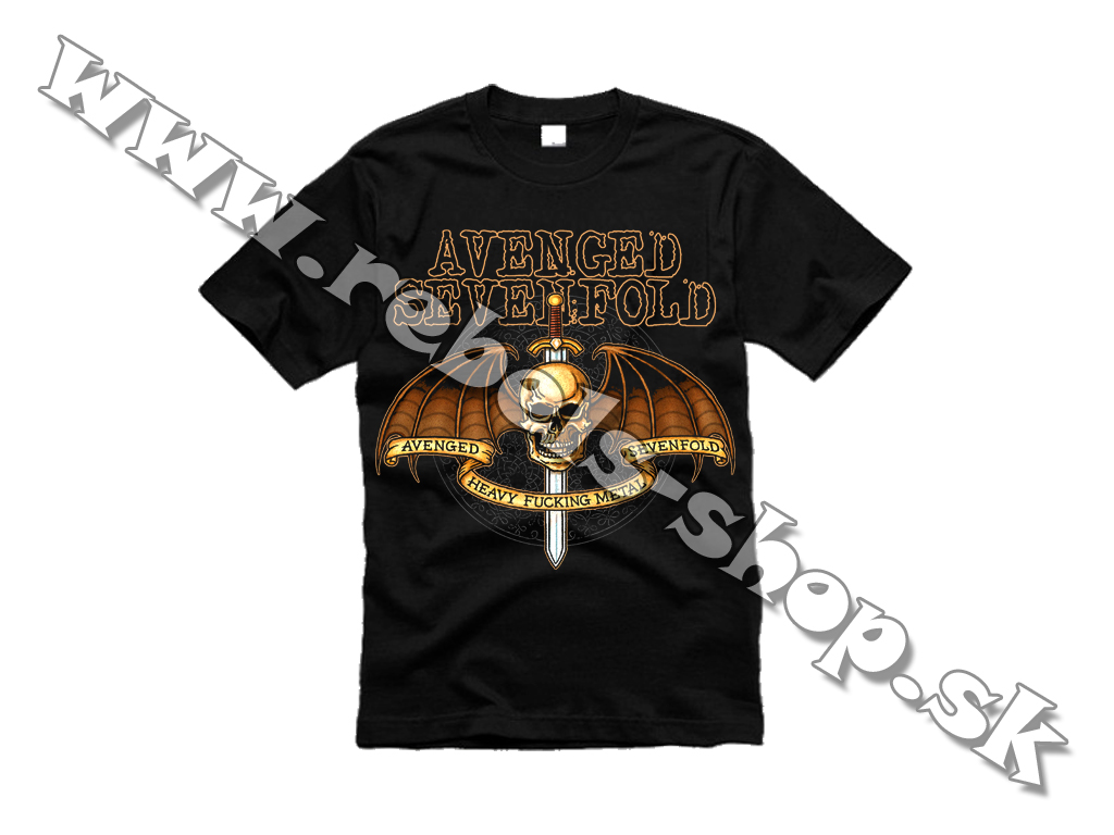 Tričko "Avenged Sevenfold"