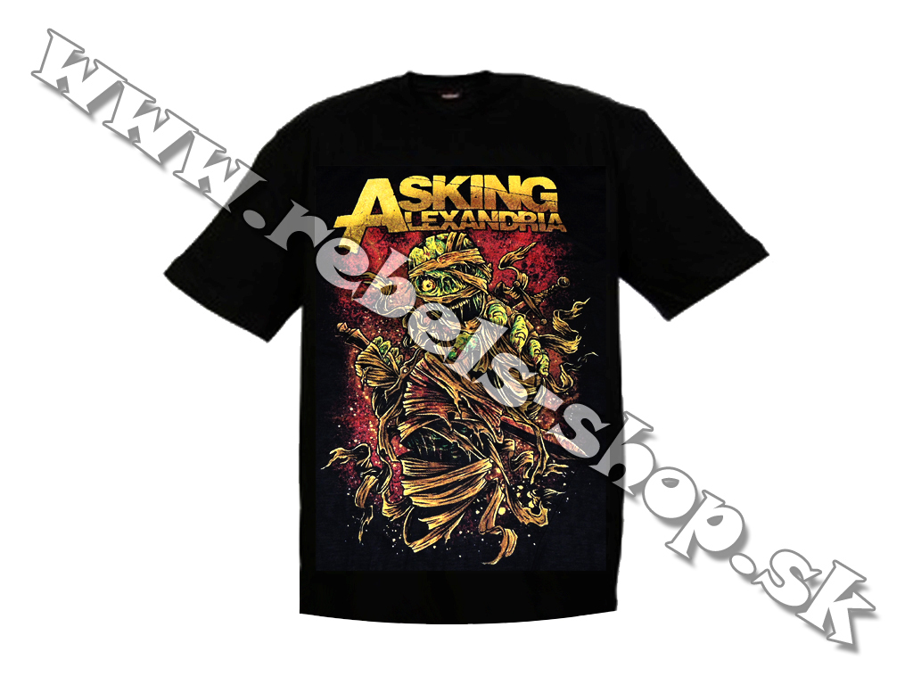 Tričko "Asking Alexandria"