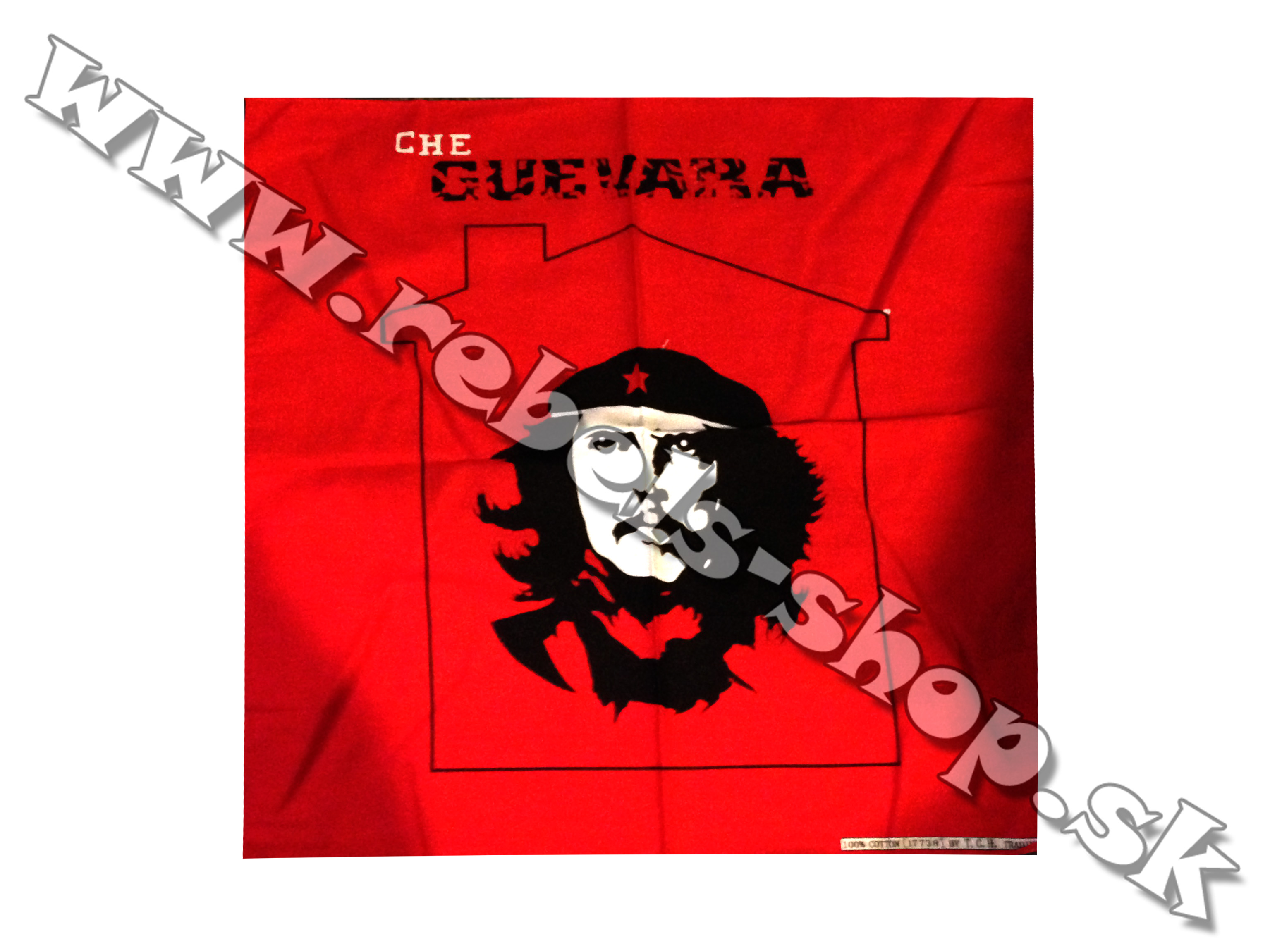 Šatka "Che Guevara"