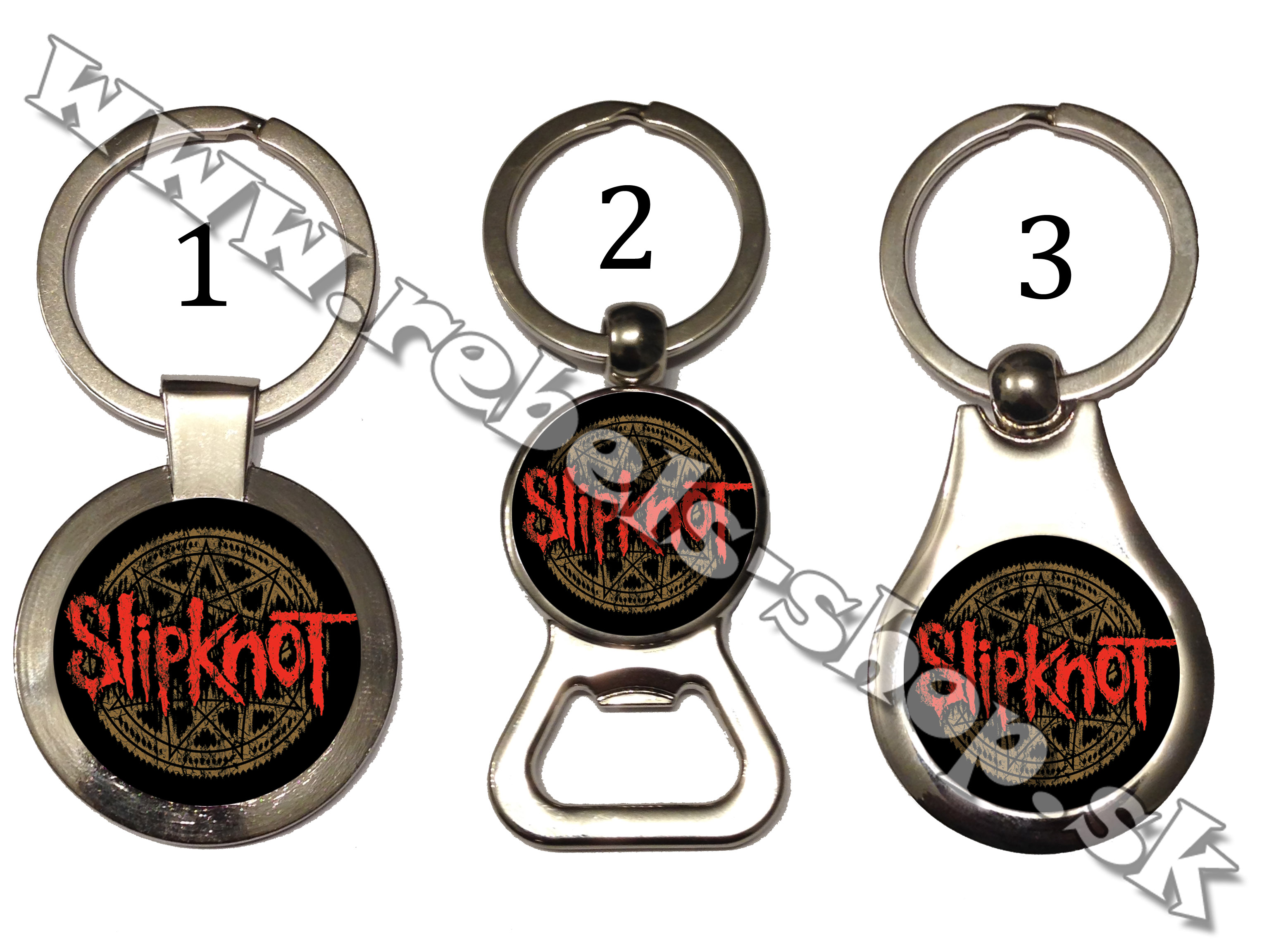 Kľúčenka "Slipknot"