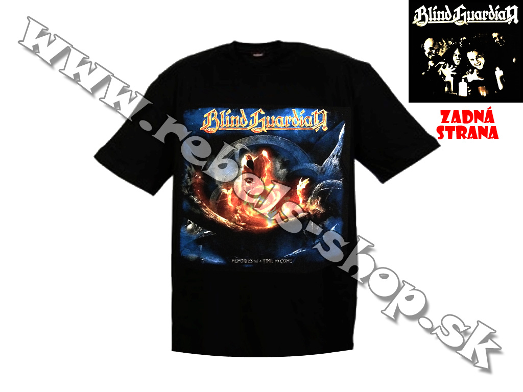 Tričko "Blind Guardian"