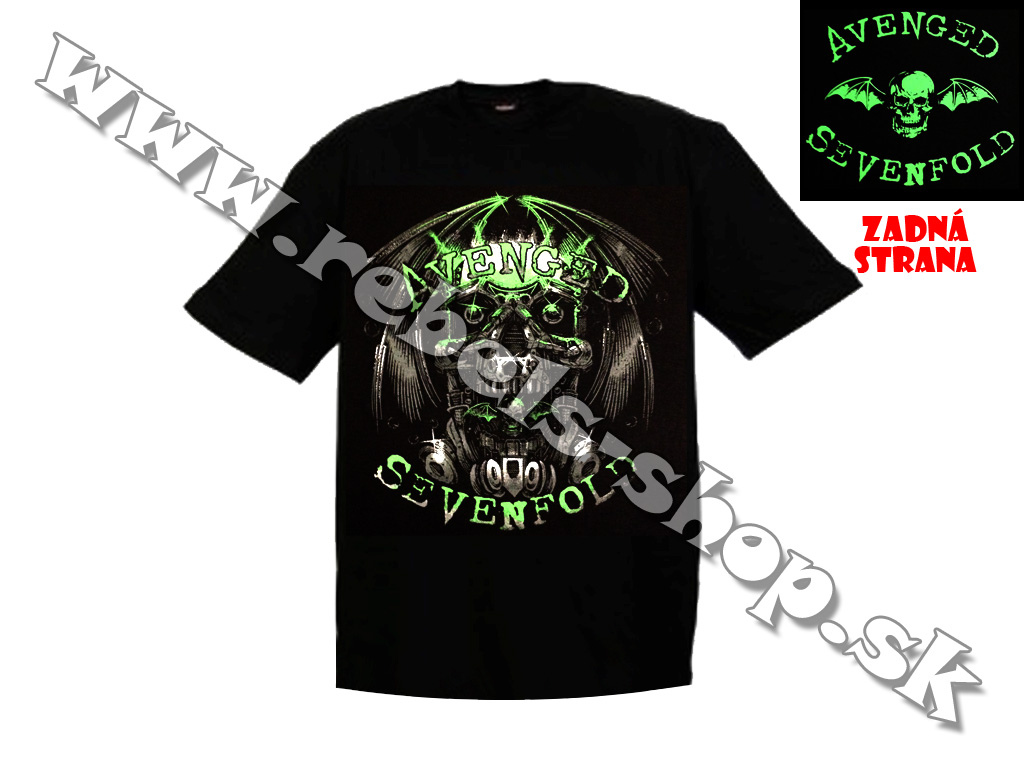 Tričko "Avenged Sevenfold"