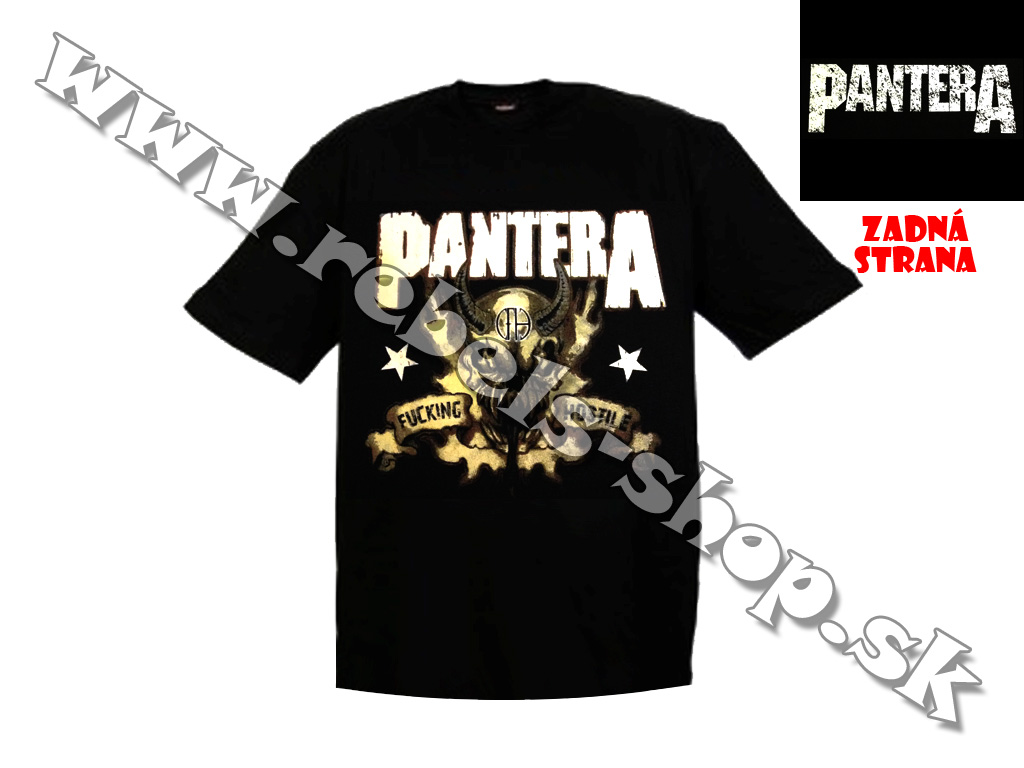 Tričko "Pantera"