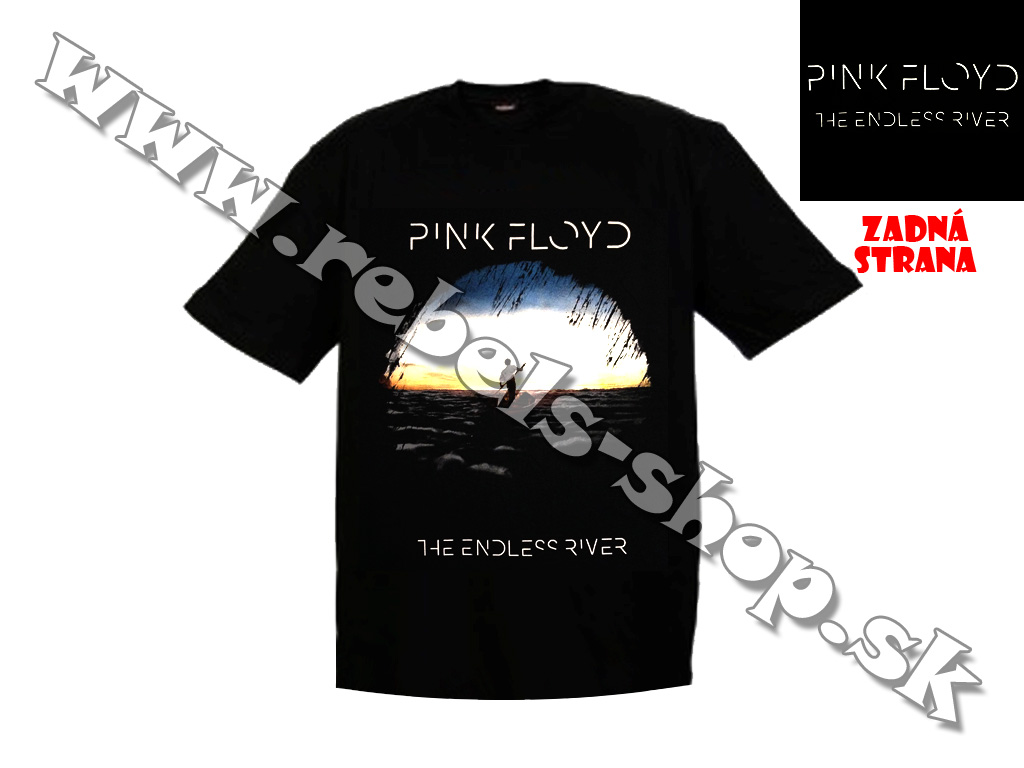 Tričko "Pink Floyd"