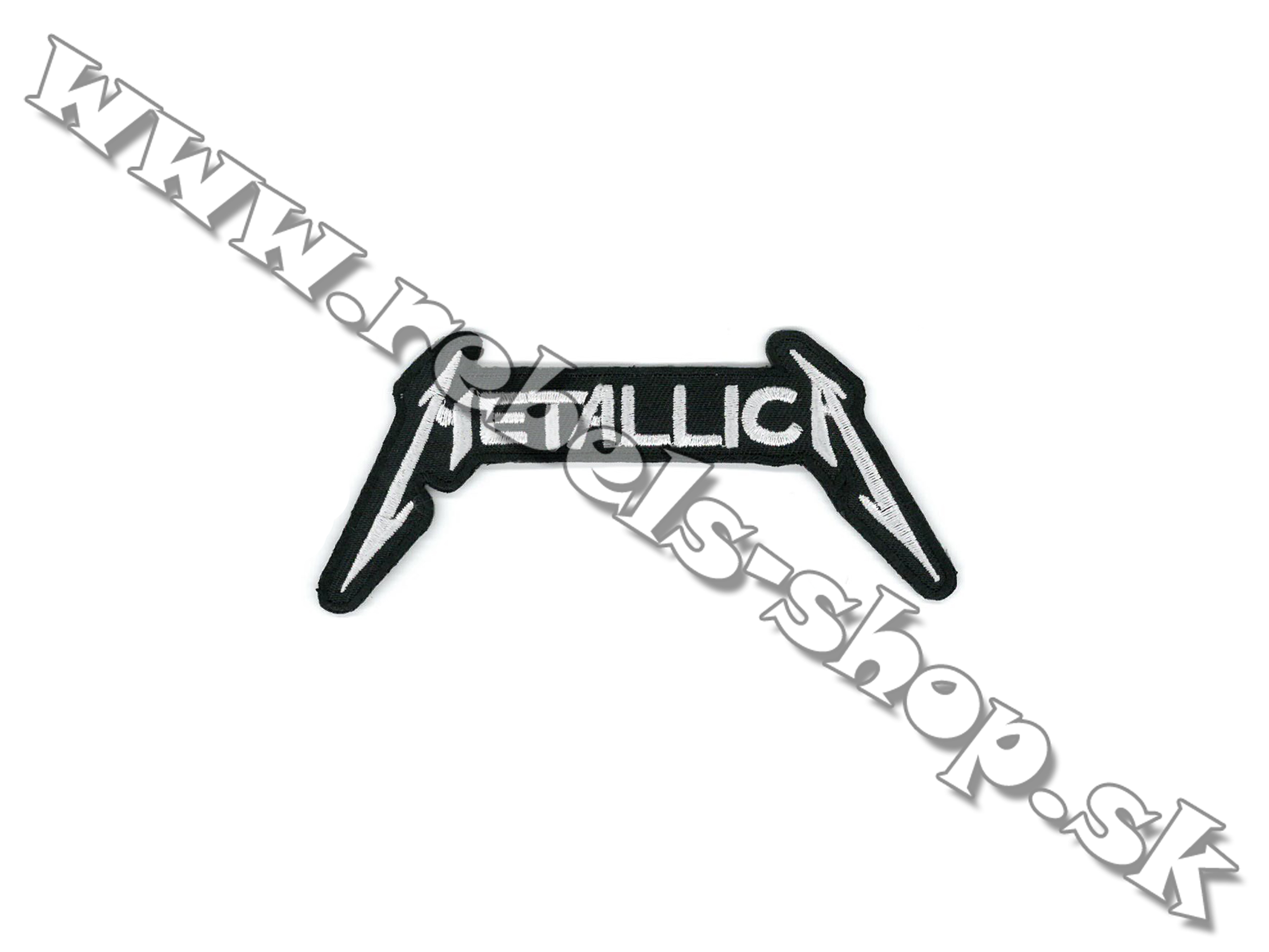 Nášivka "Metallica"