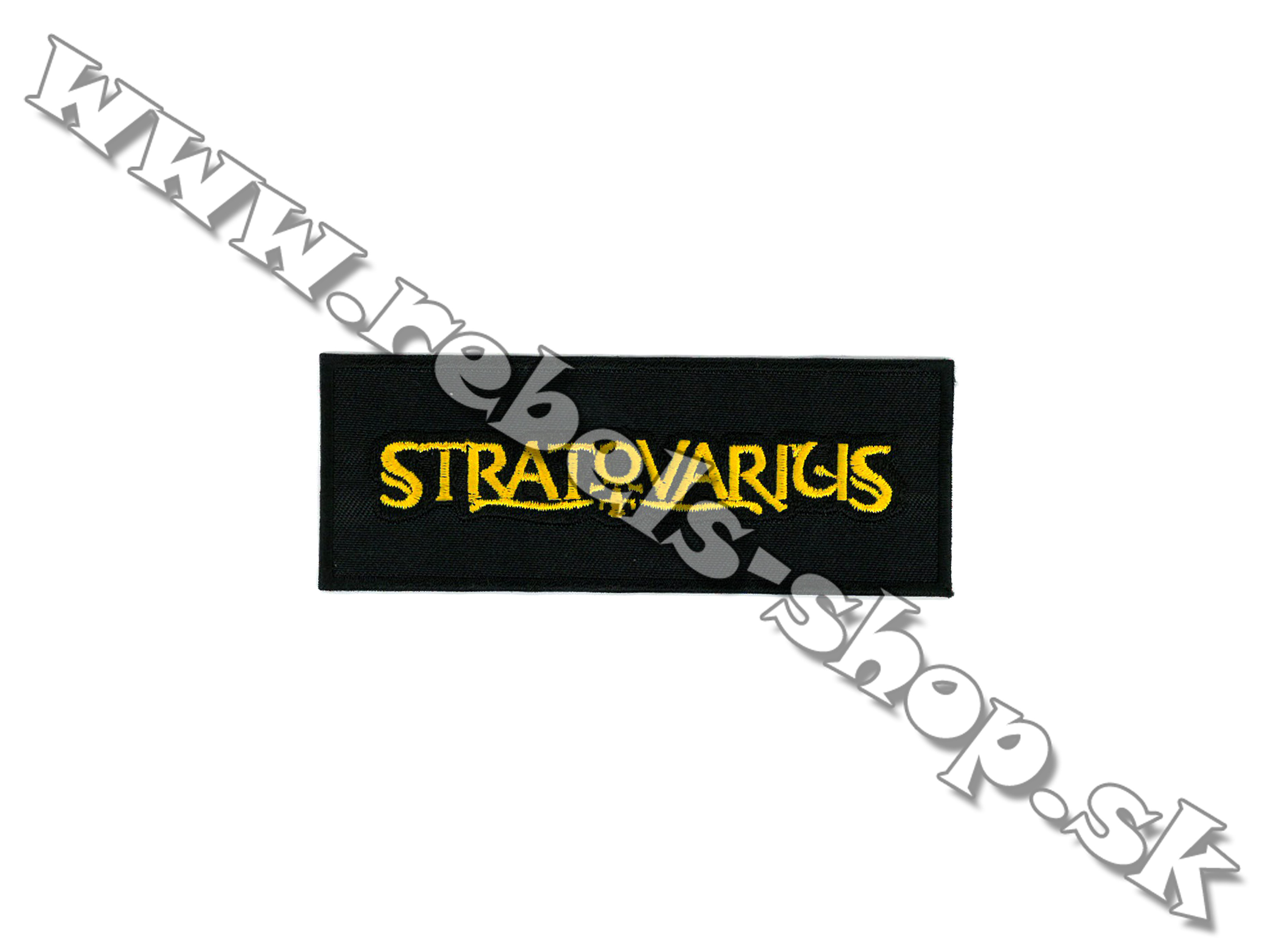 Nášivka "Stratovarius"