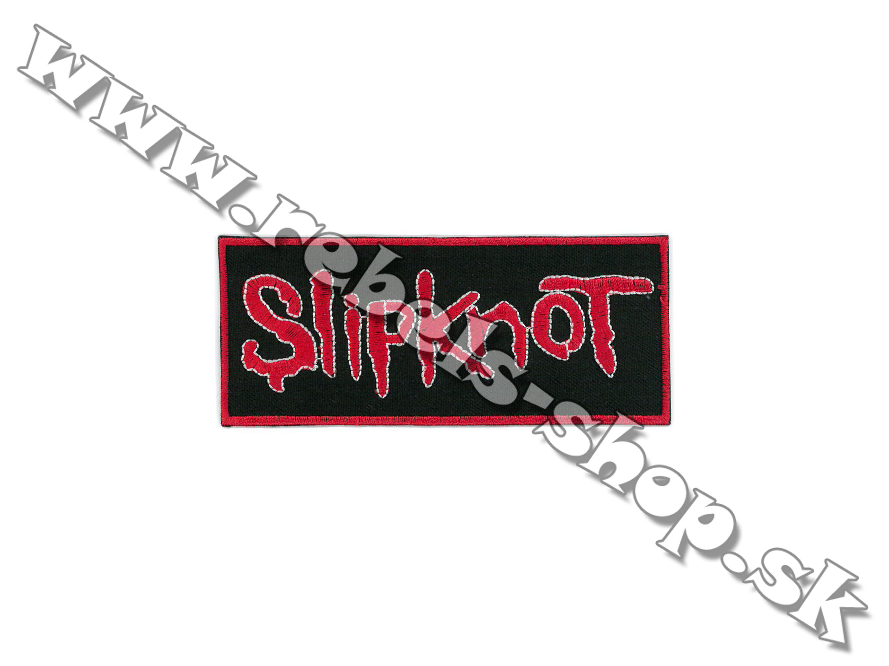 Nášivka "Slipknot"