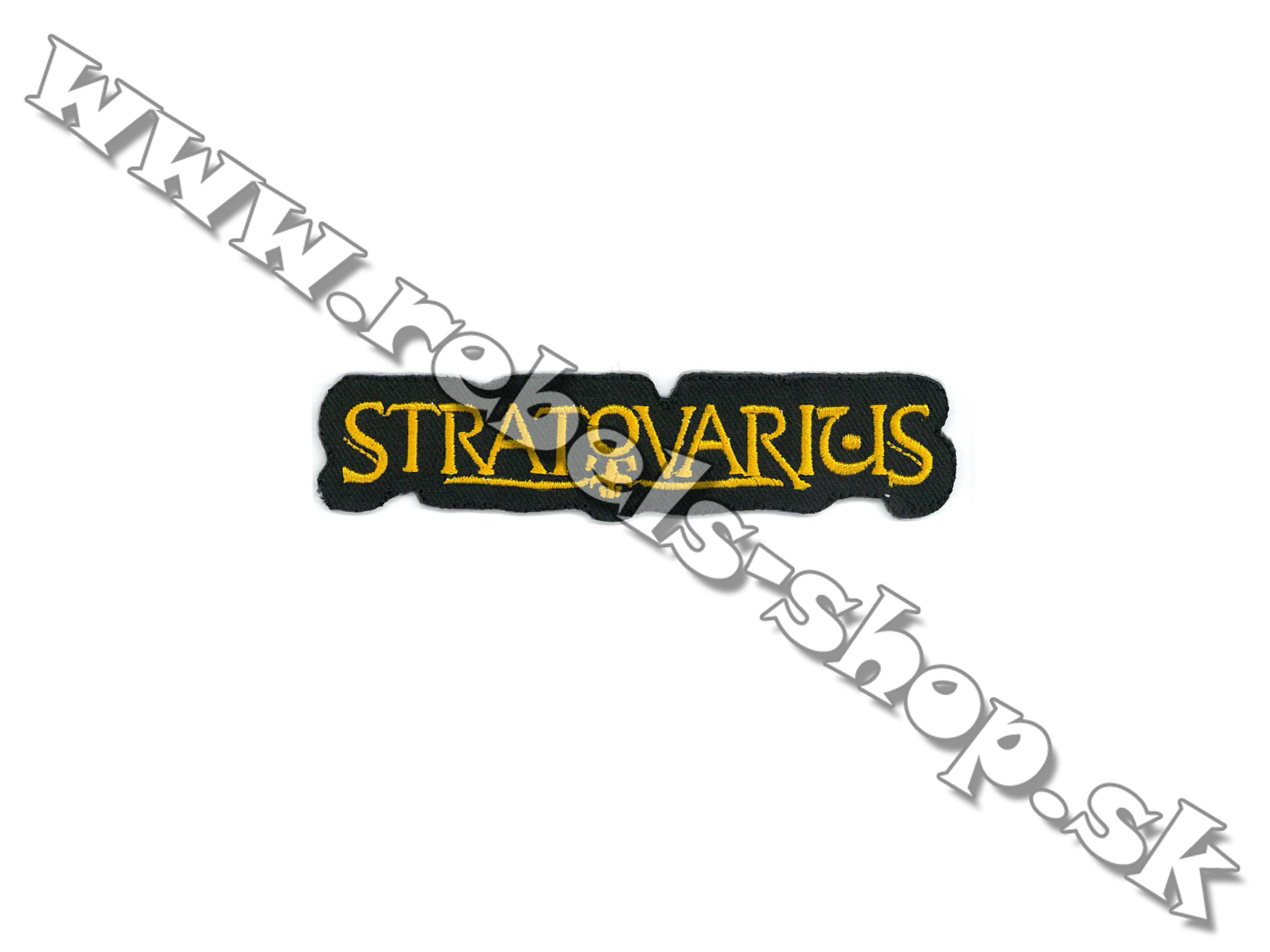 Nášivka "Stratovarius"