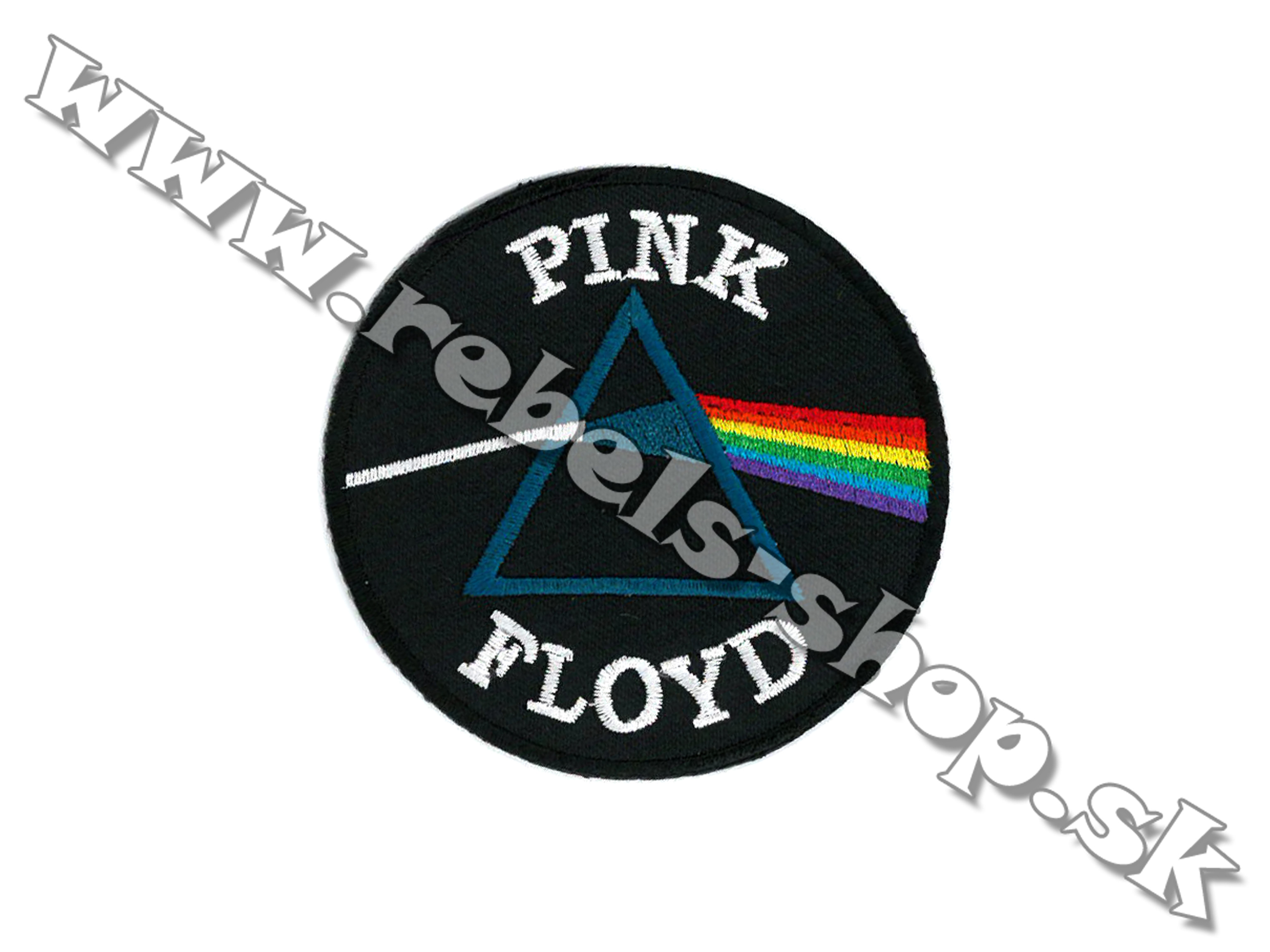 Nášivka "Pink Floyd"
