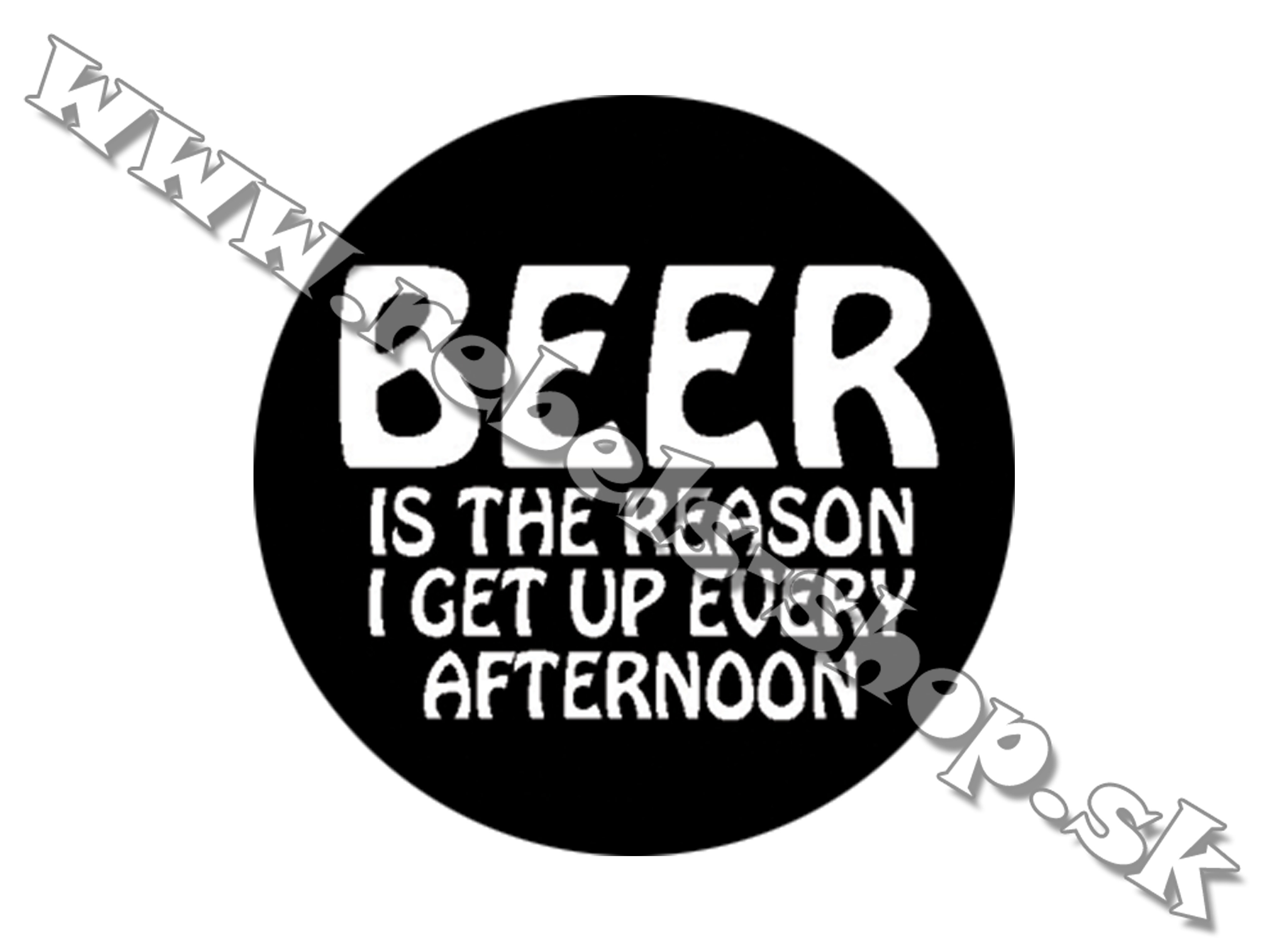 Odznak "Beer"