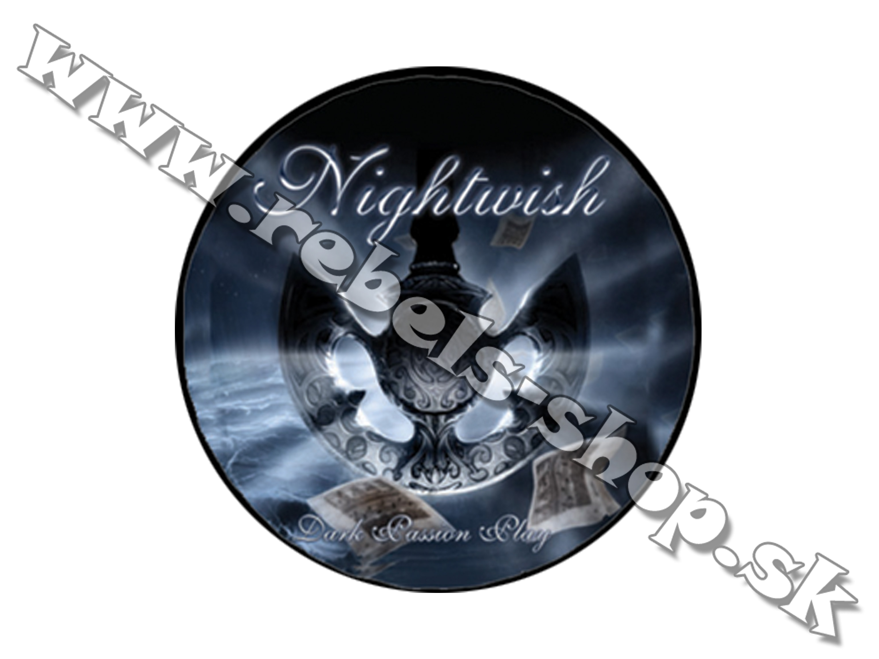 Odznak "Nightwish"