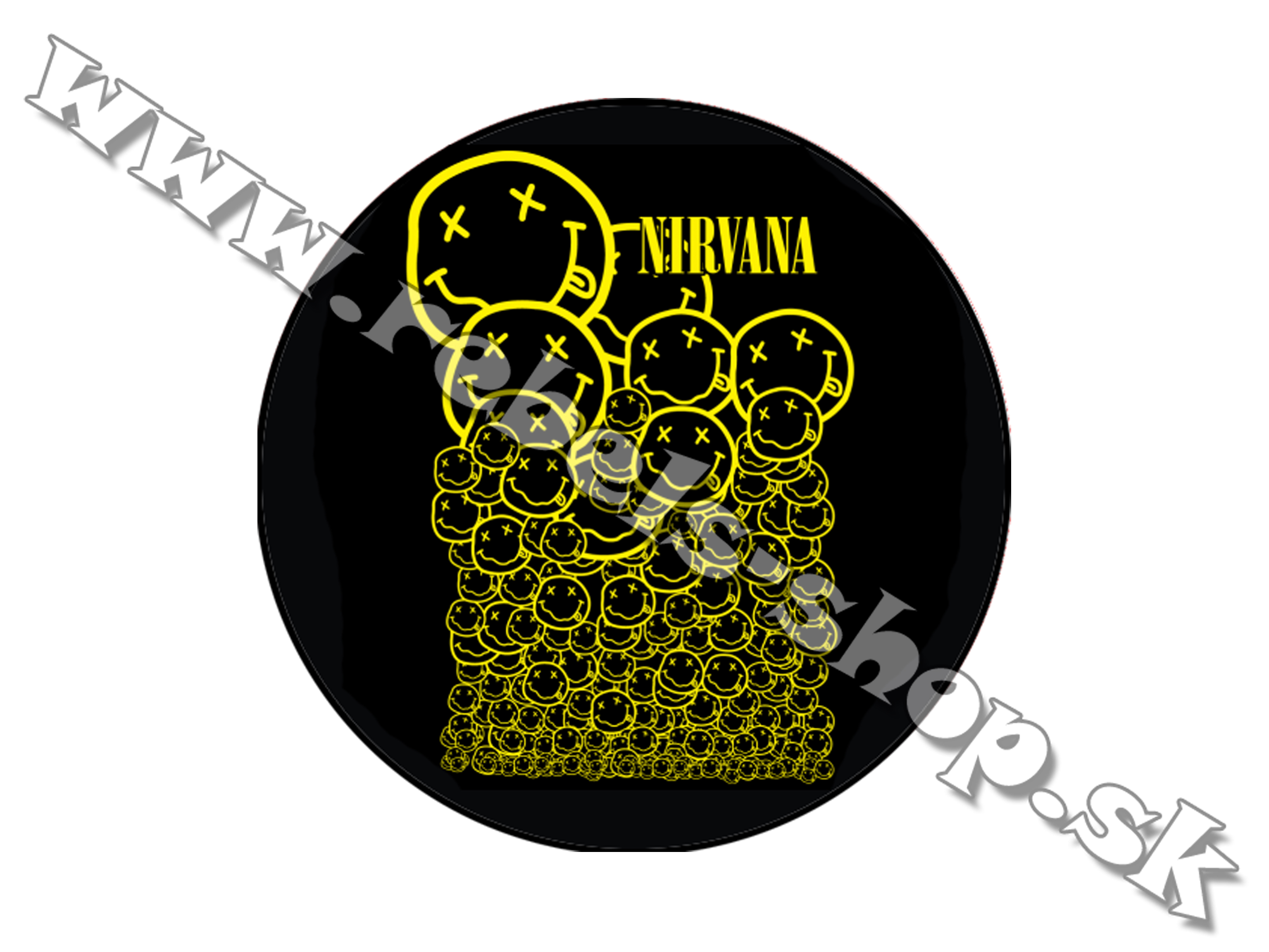 Odznak "Nirvana"