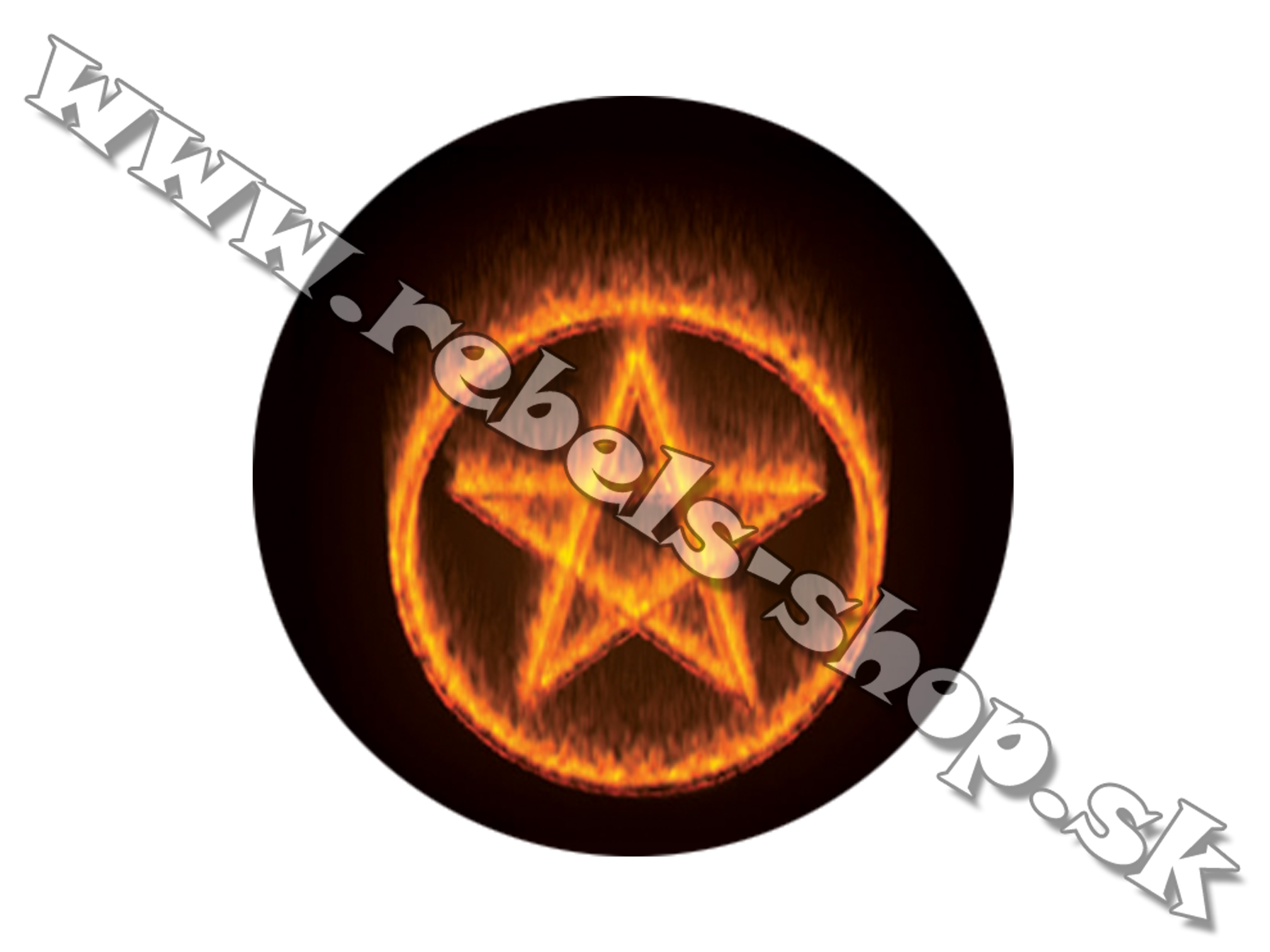 Odznak "Pentagram"