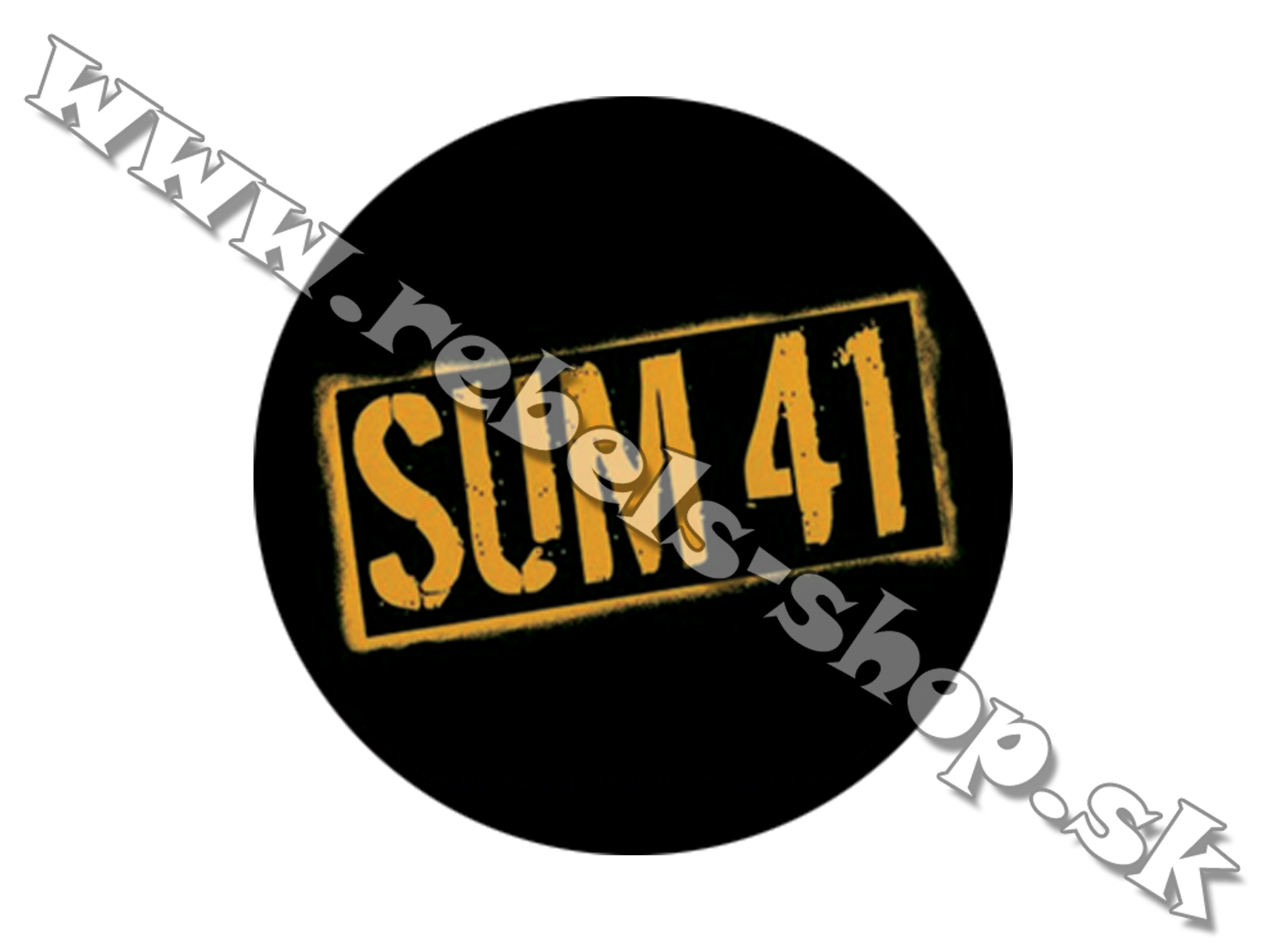 Odznak "Sum 41"