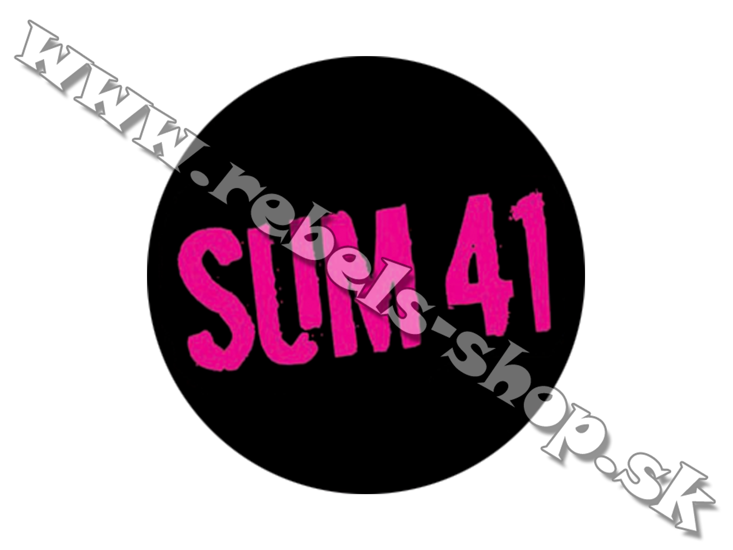 Odznak "Sum 41"