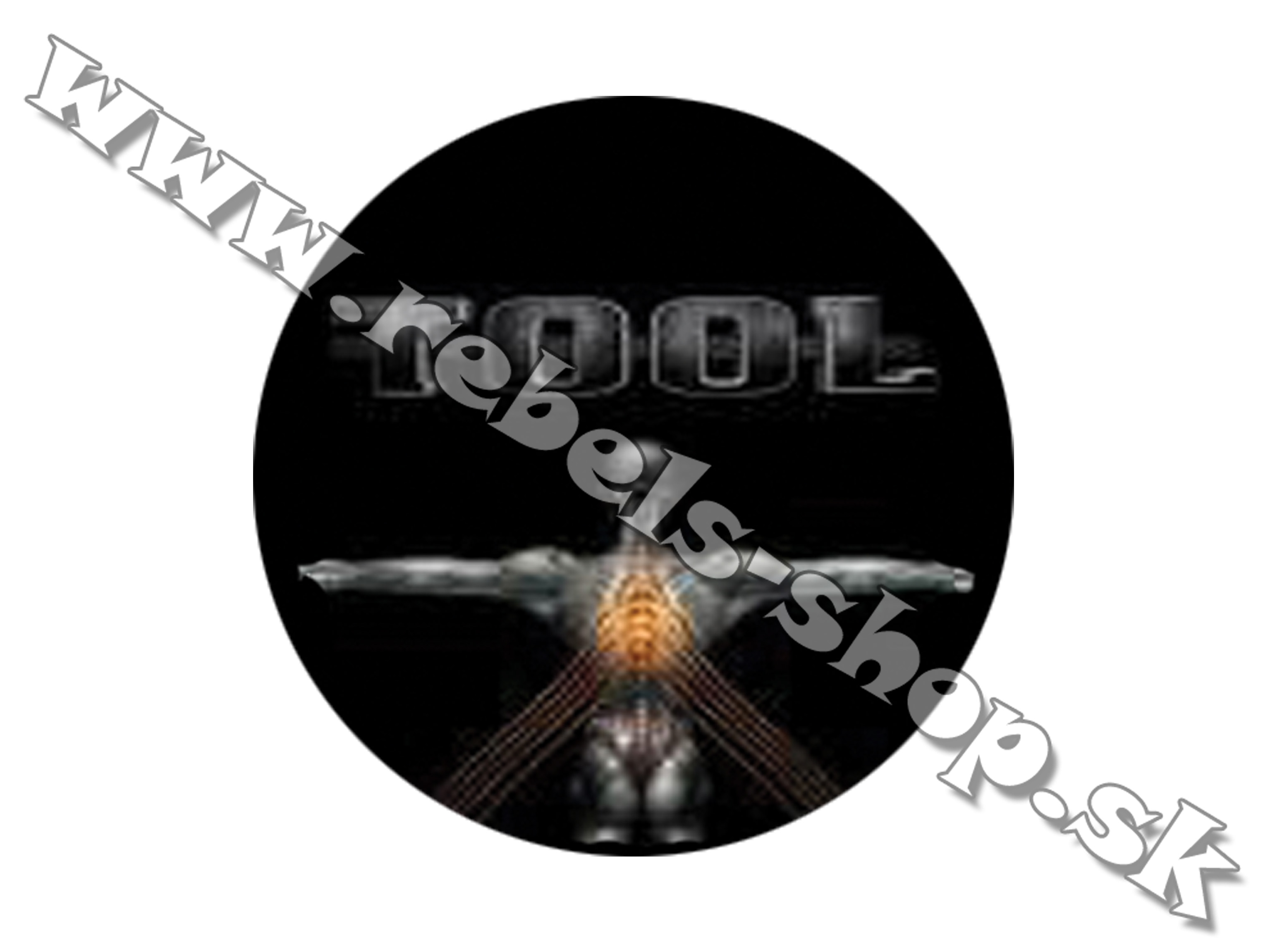 Odznak "Tool"