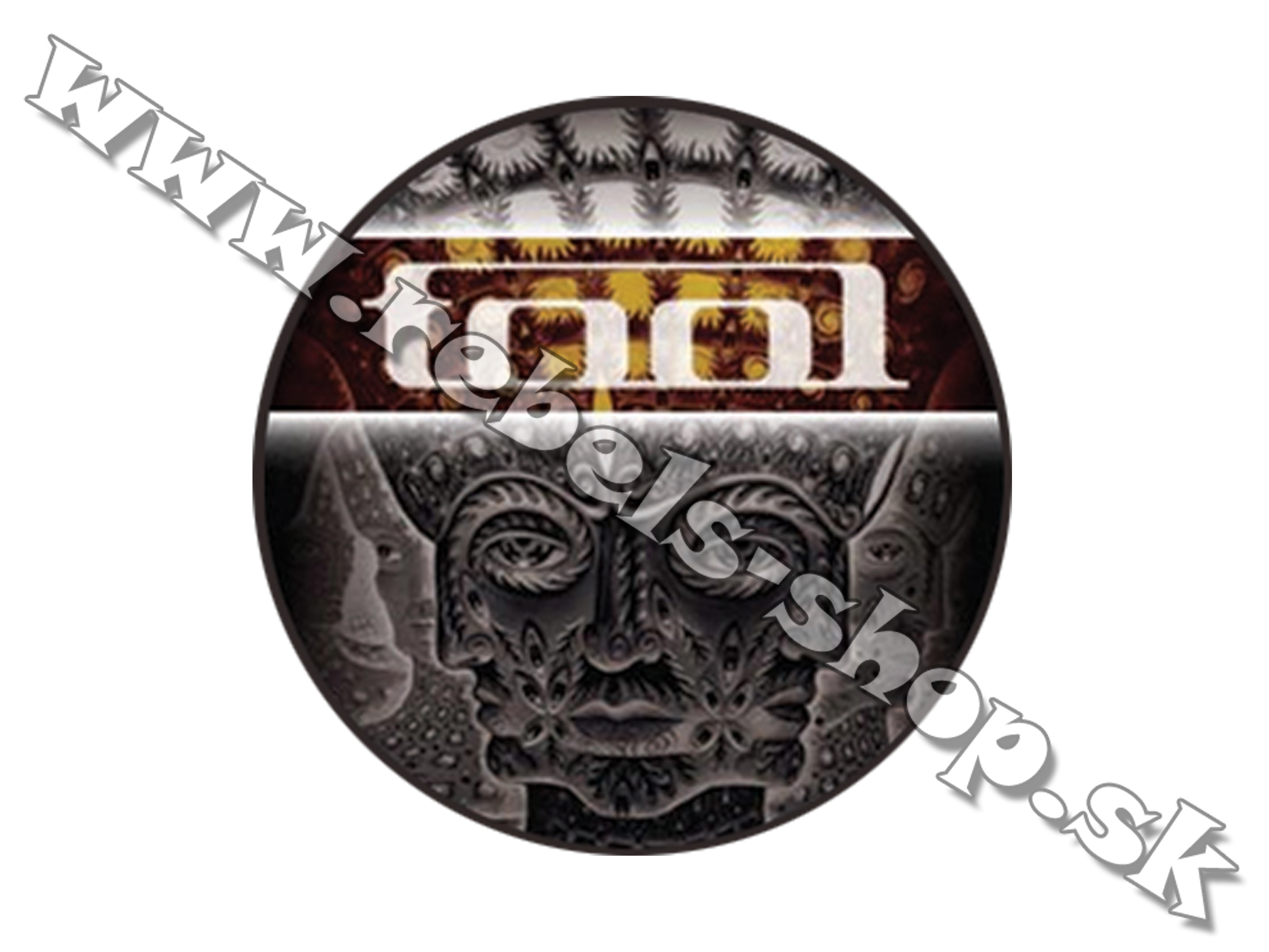 Odznak "Tool"