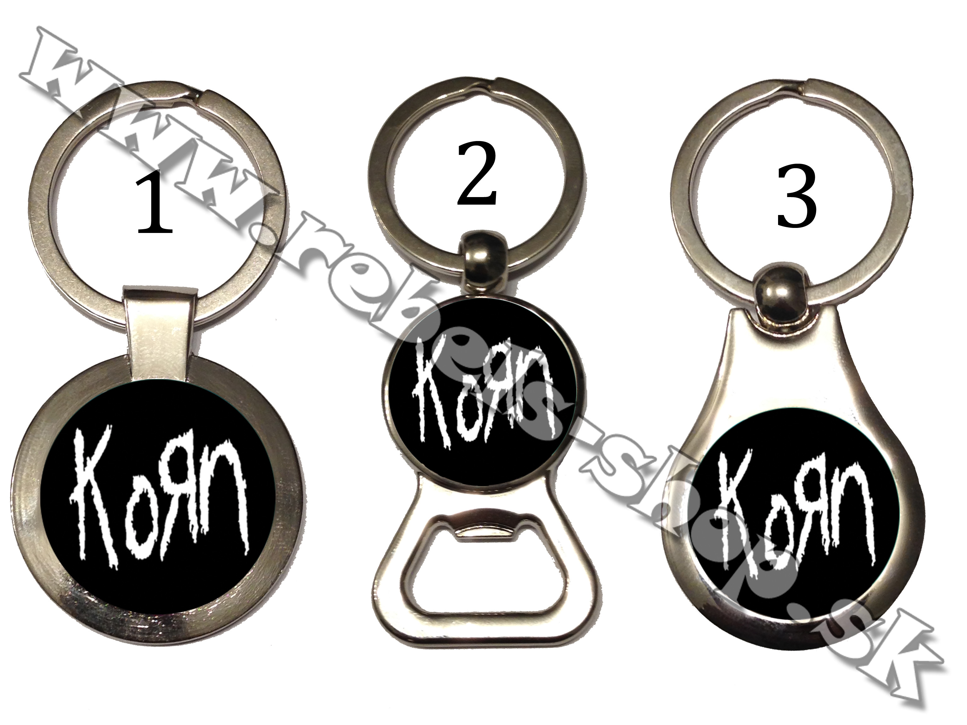 Kľúčenka "Korn"