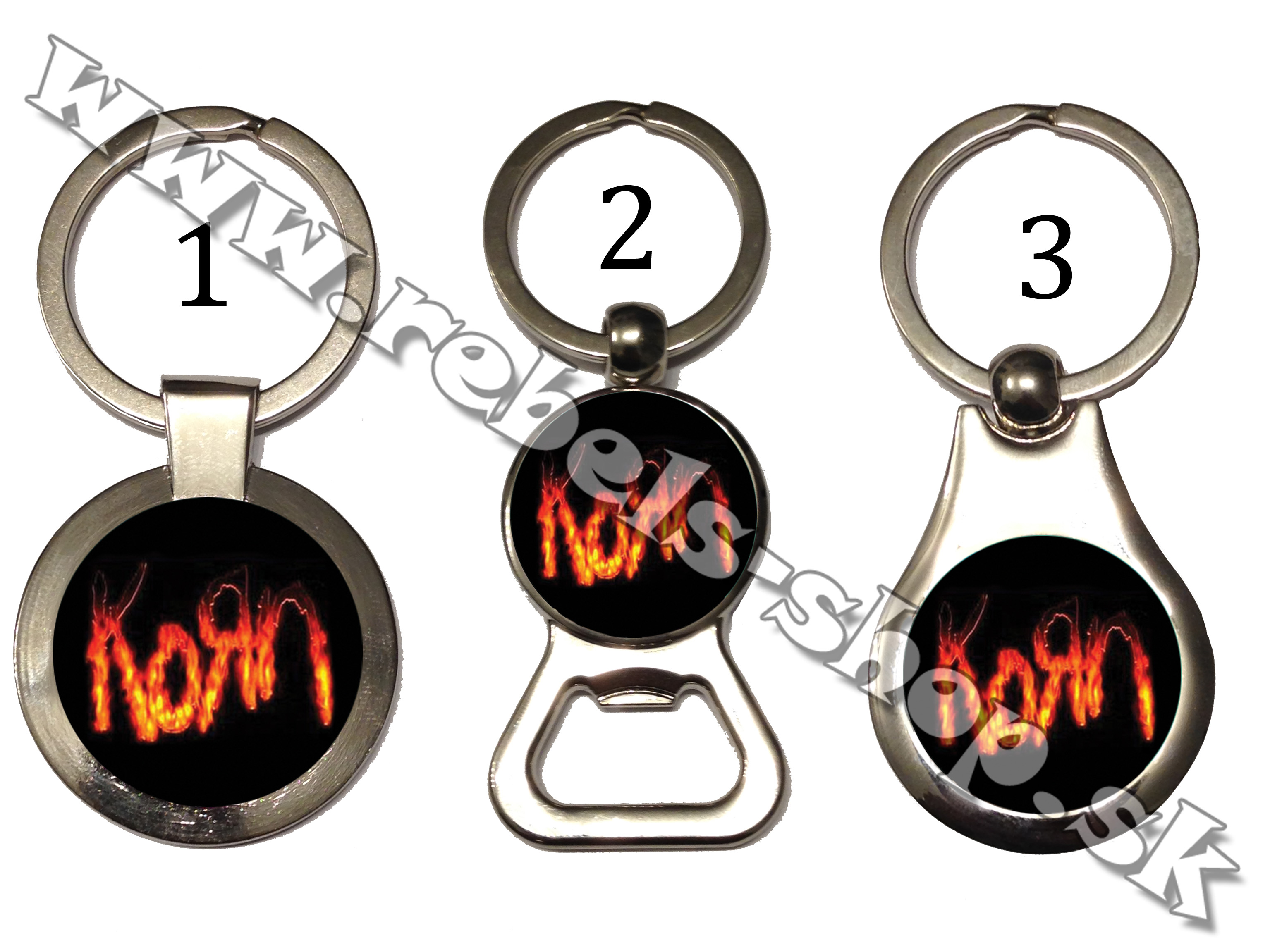 Kľúčenka "Korn"