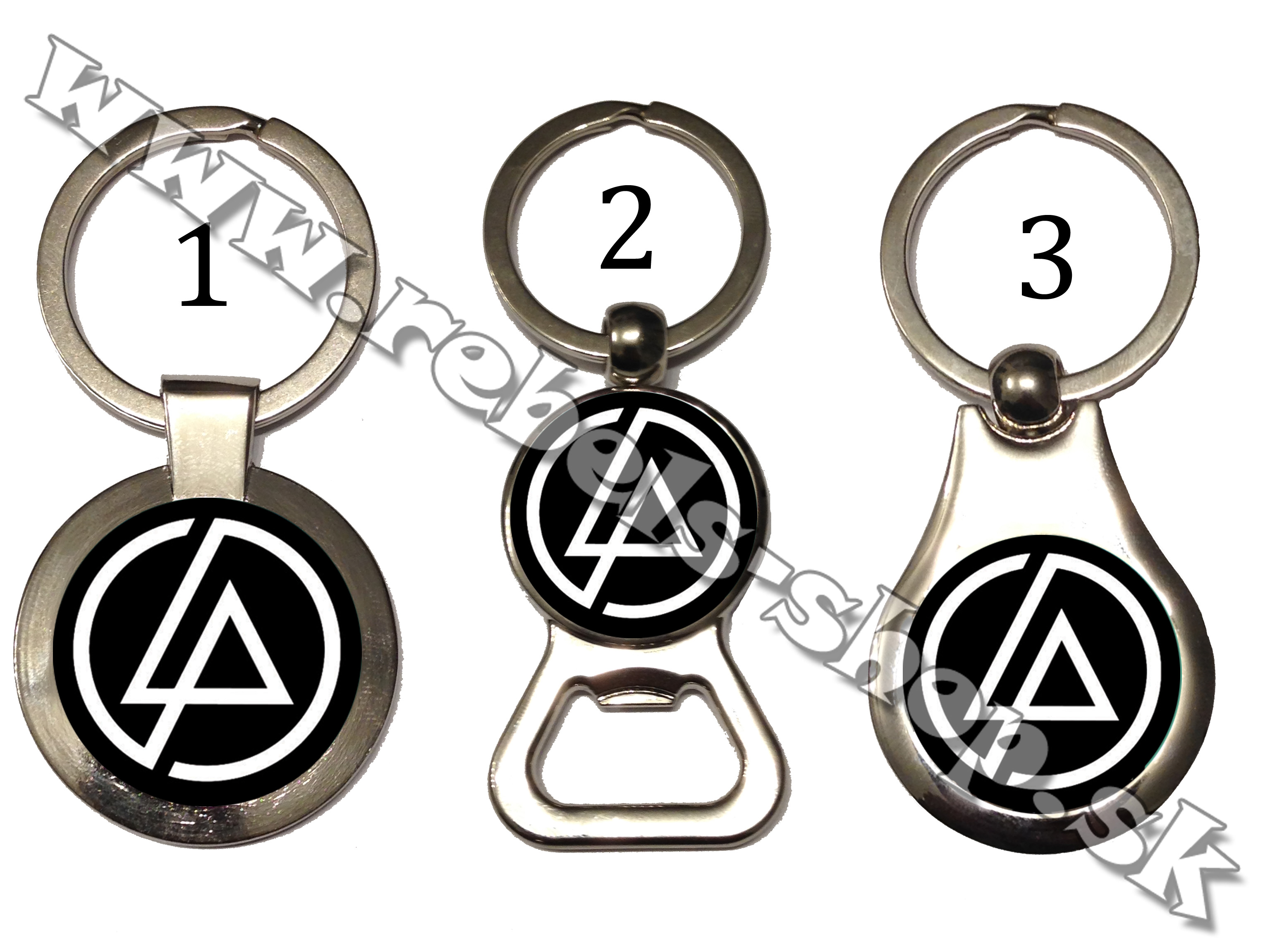 Kľúčenka "Linkin Park"