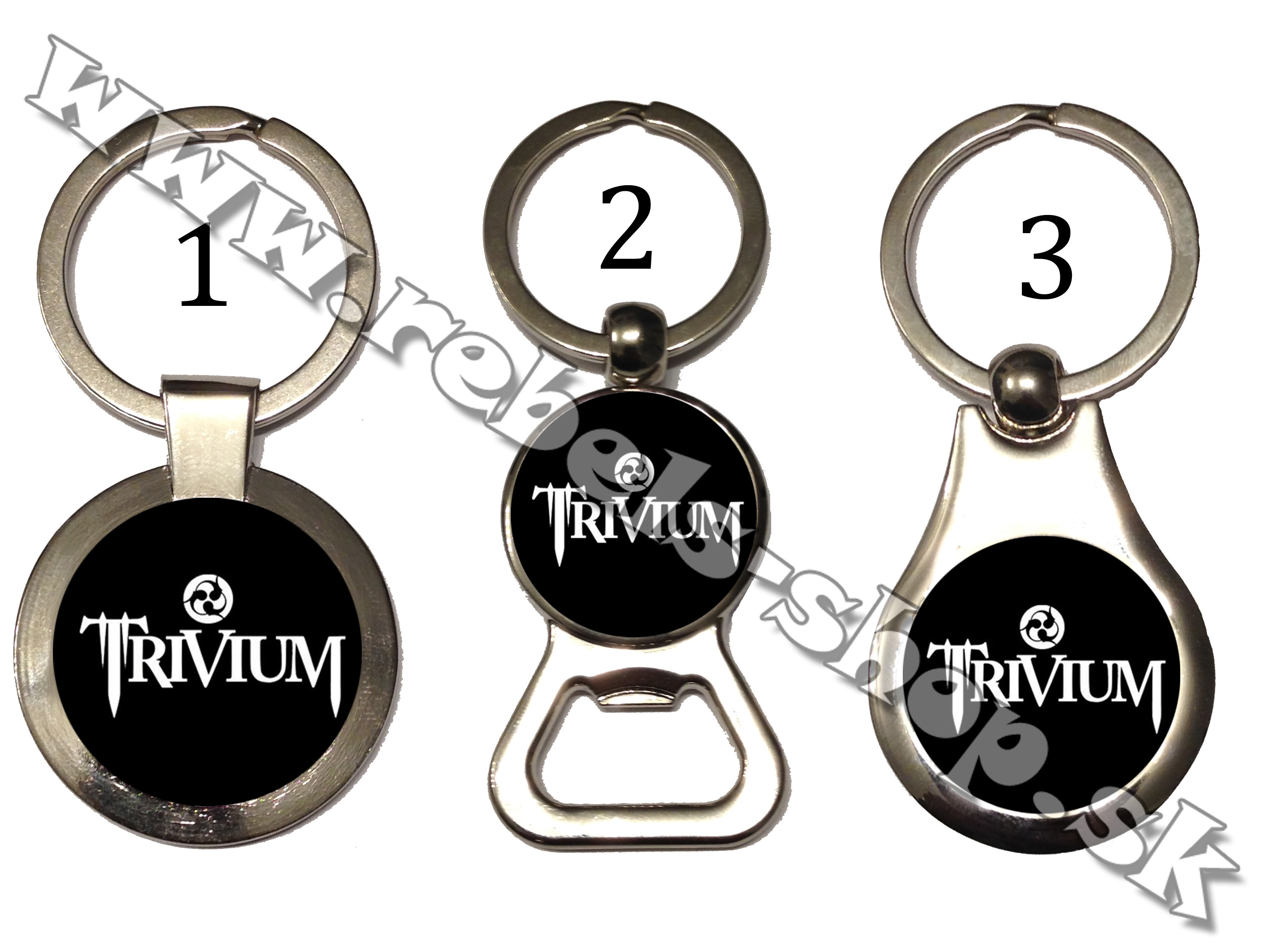 Kľúčenka "Trivium"