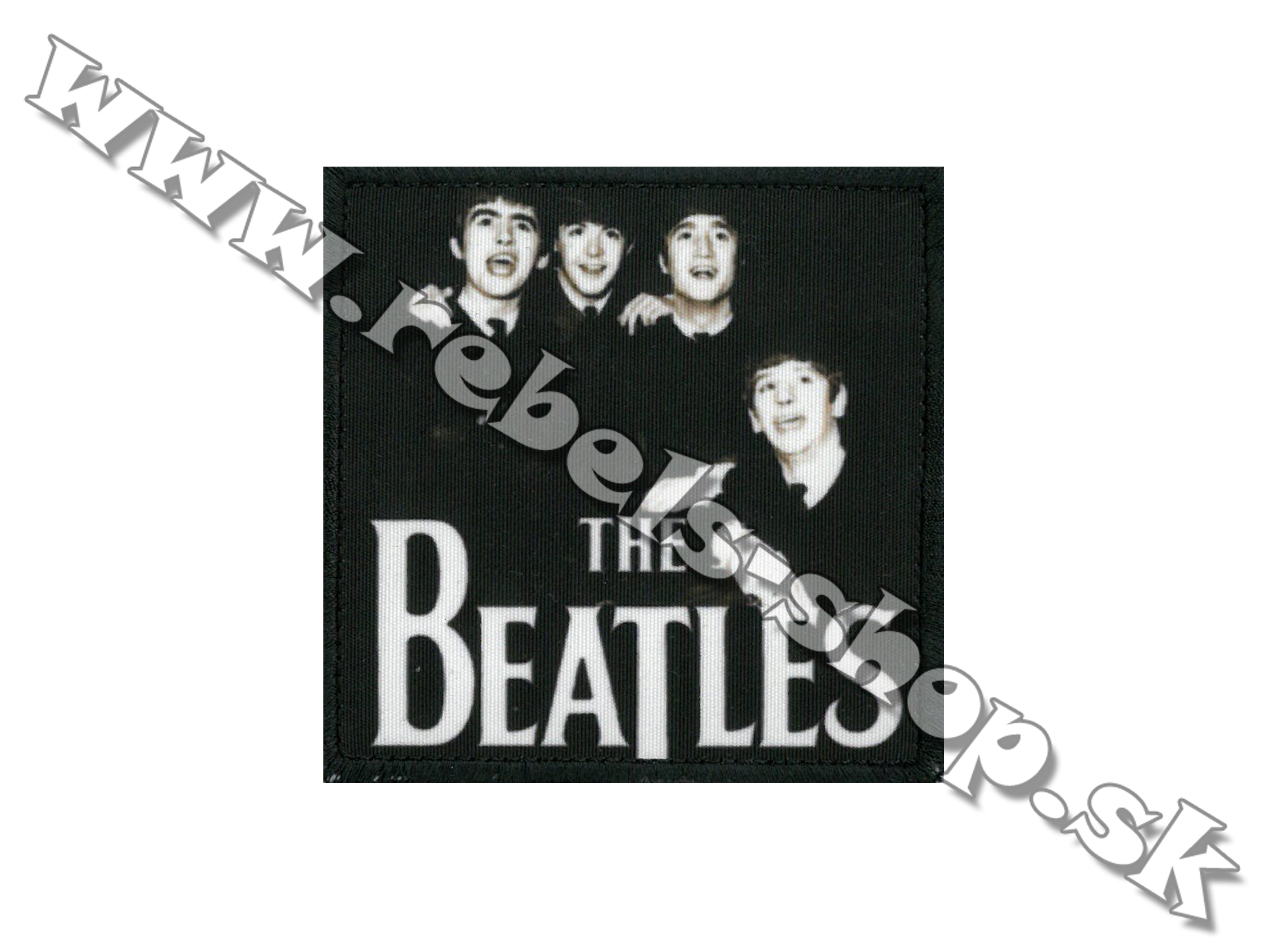 Nášivka "The Beatles"