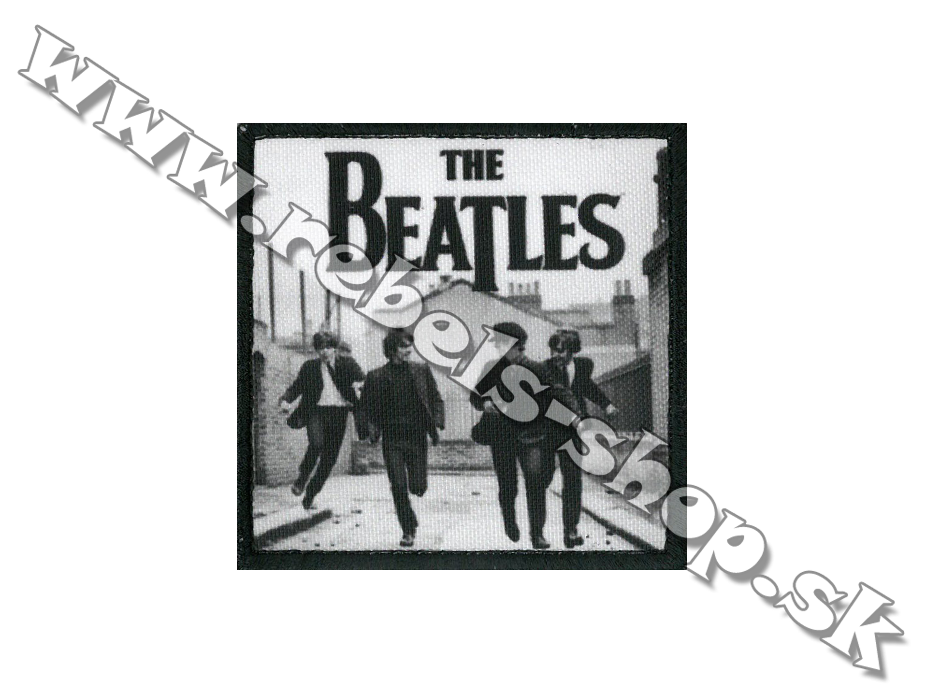 Nášivka "The Beatles"
