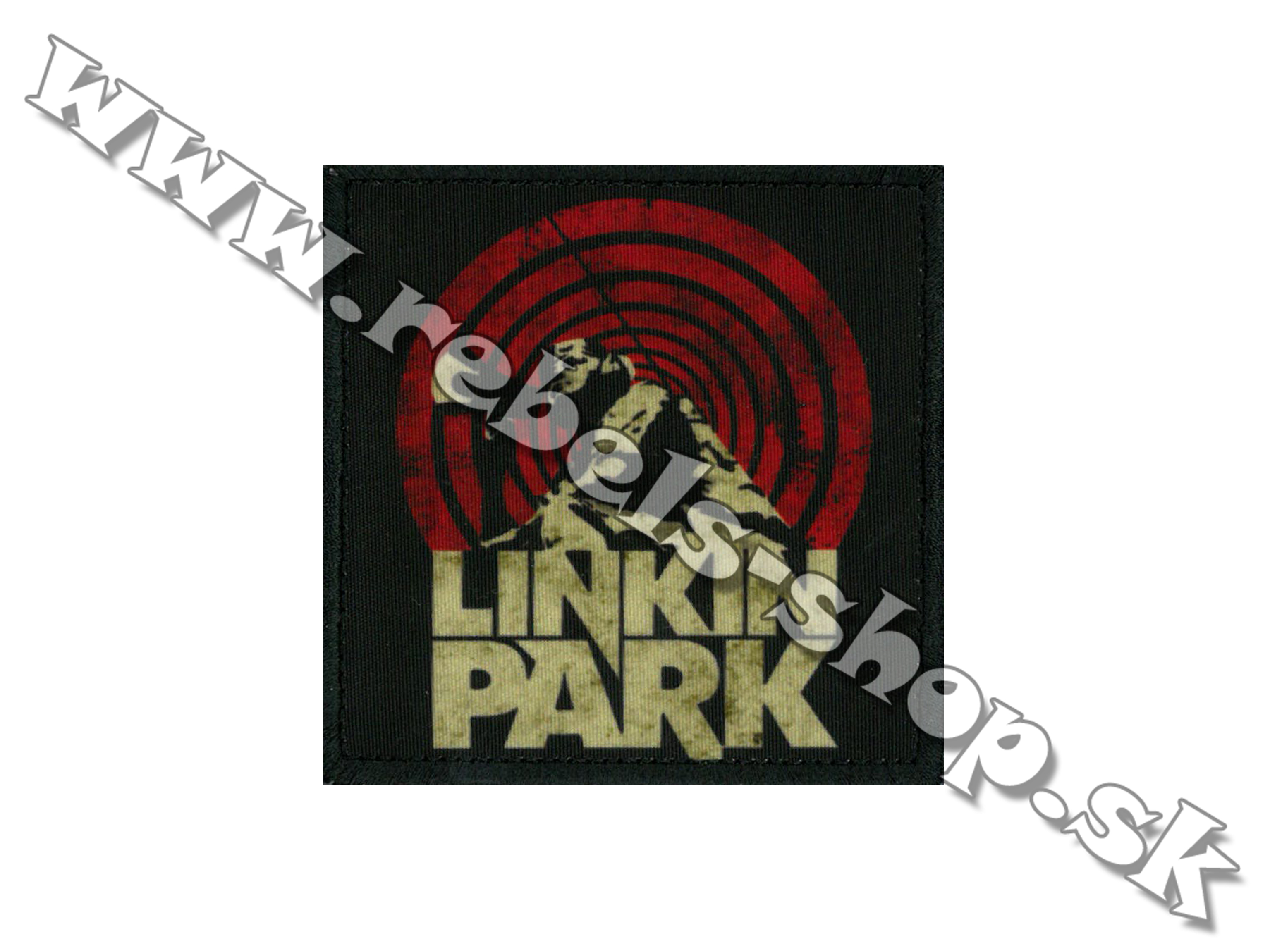 Nášivka "Linkin Park"