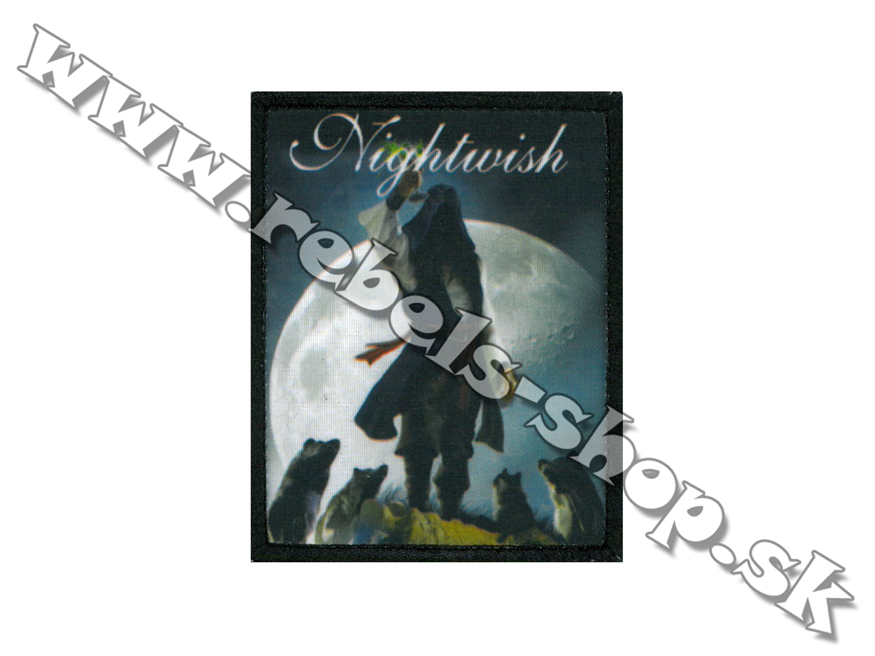 Nášivka "Nightwish"