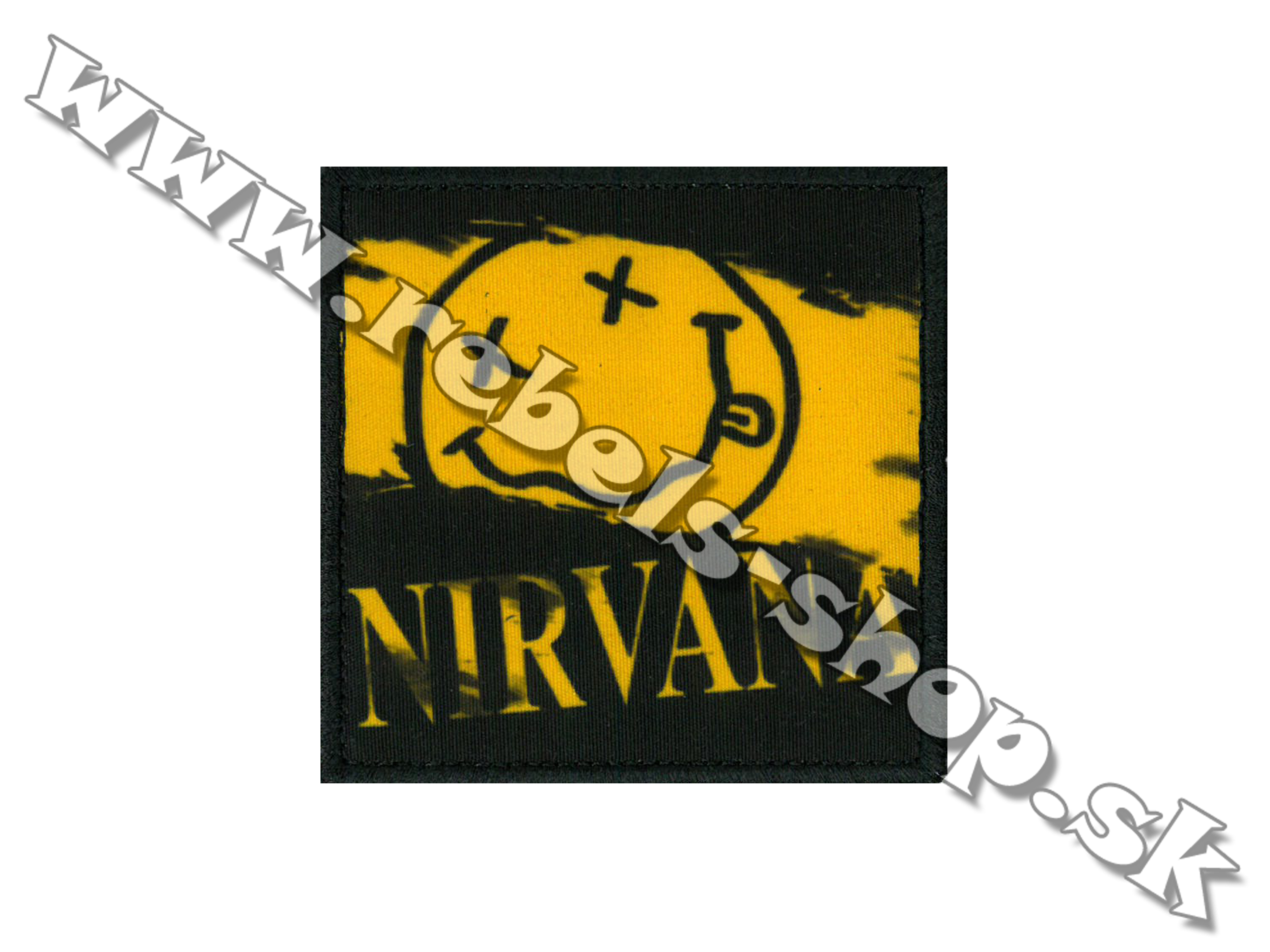Nášivka "Nirvana"