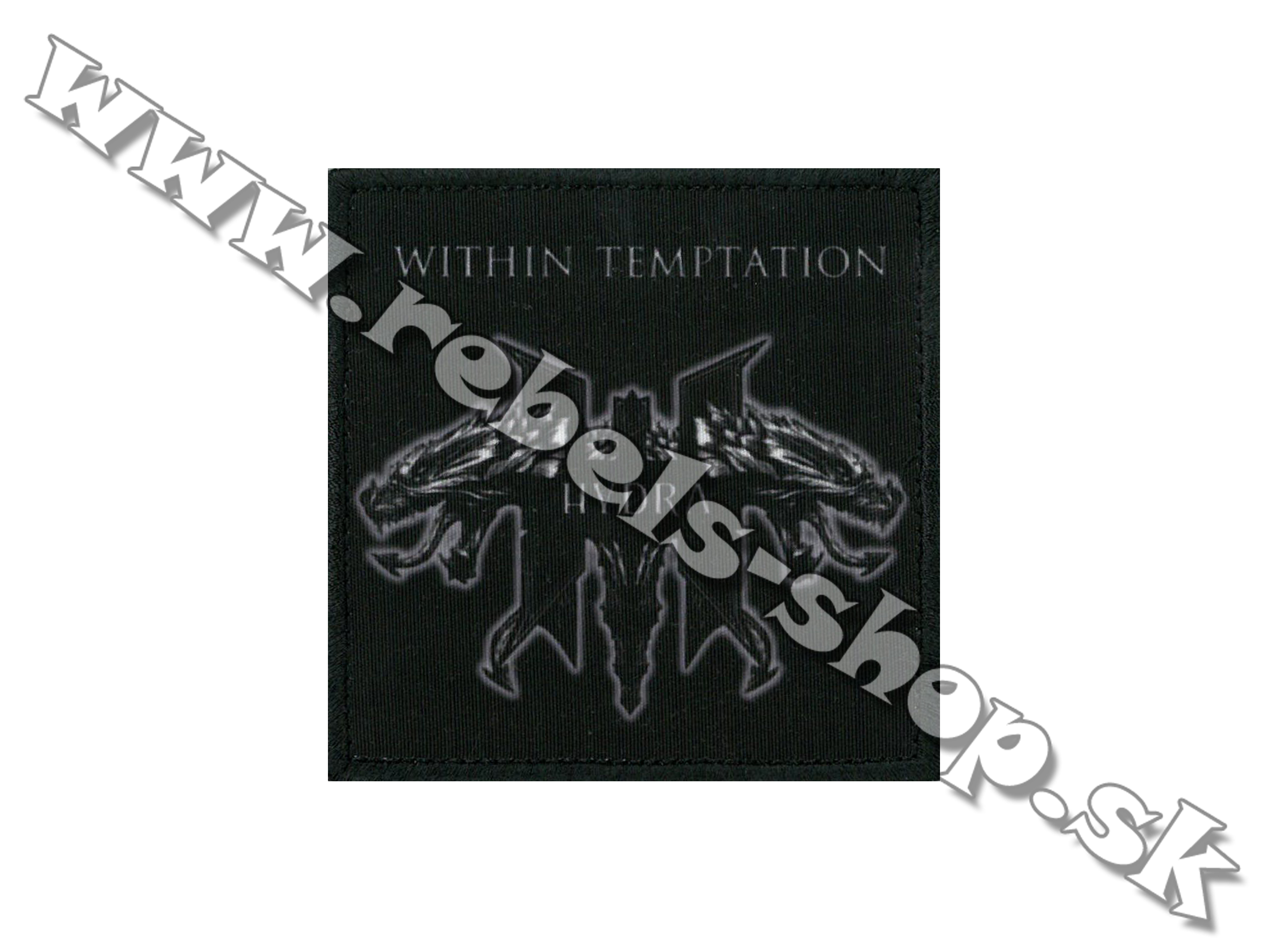 Nášivka "Within Temptation"