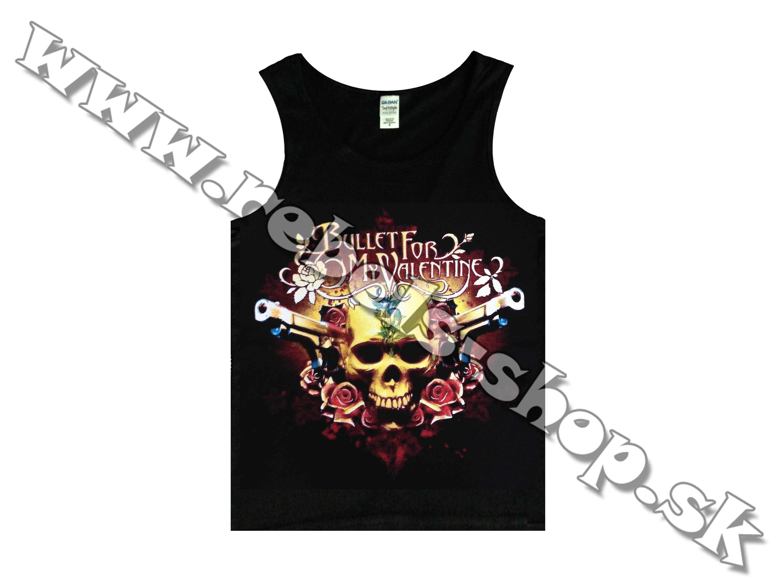 Tielko "Bullet For My Valentine"