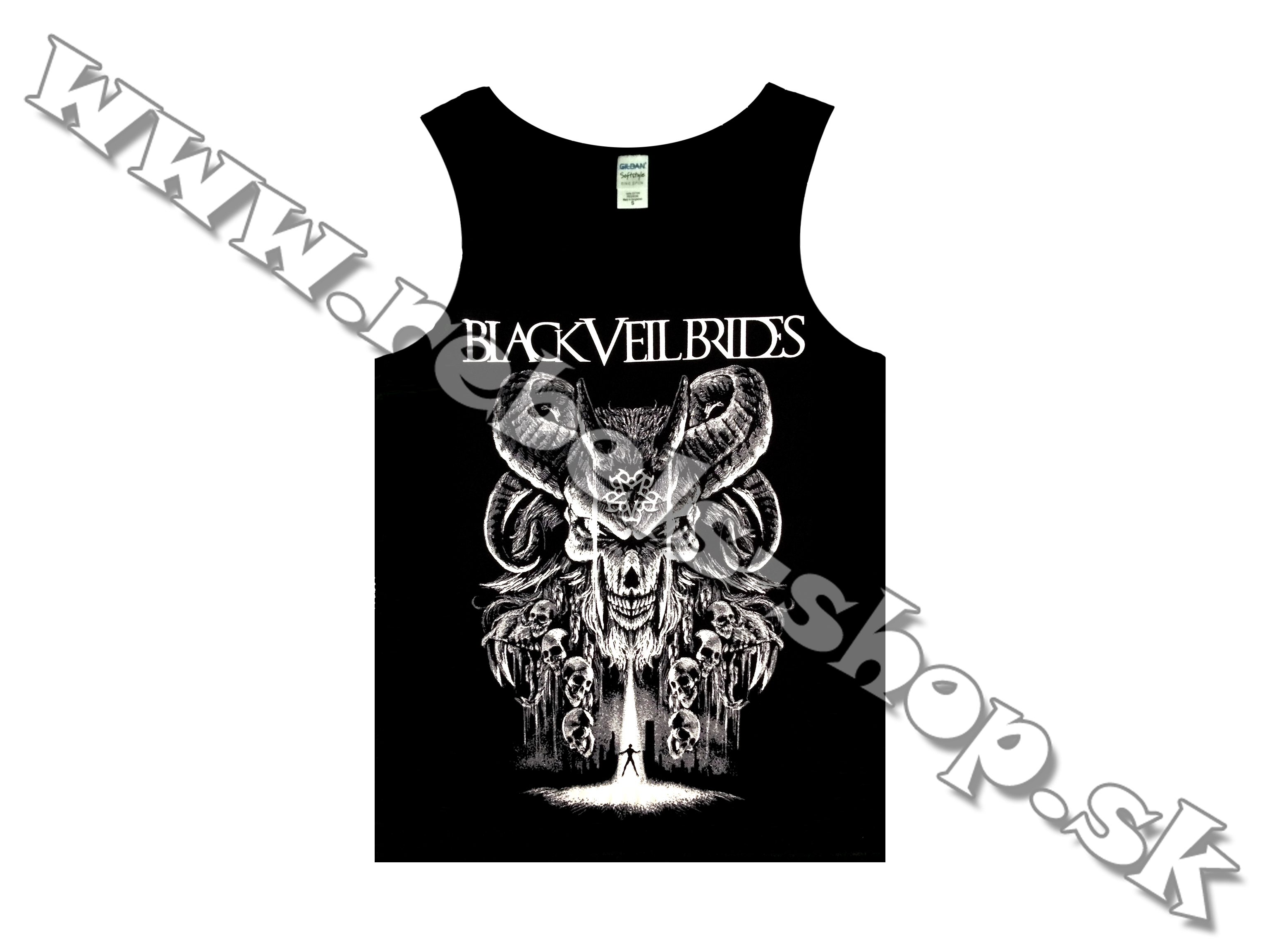 Tielko "Black Veil Brides"