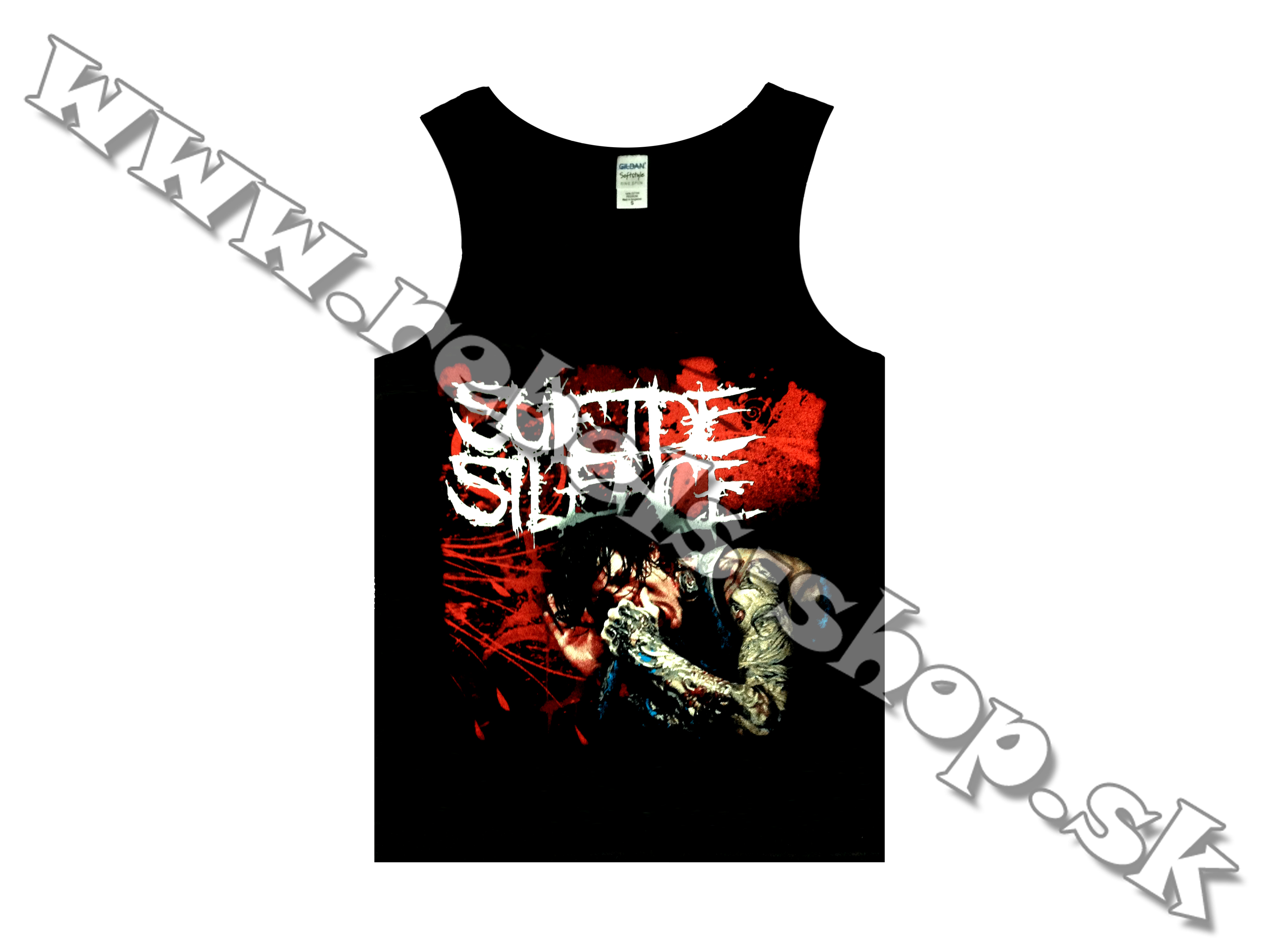 Tielko "Suicide Silence"
