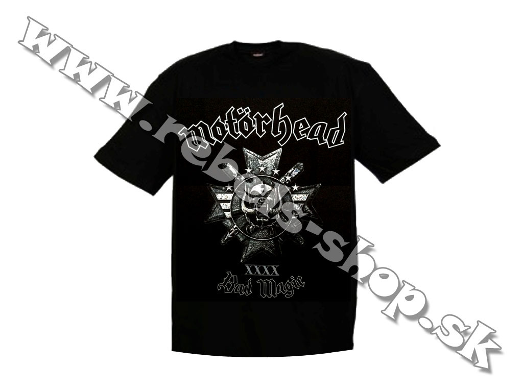 Tričko "Motörhead"