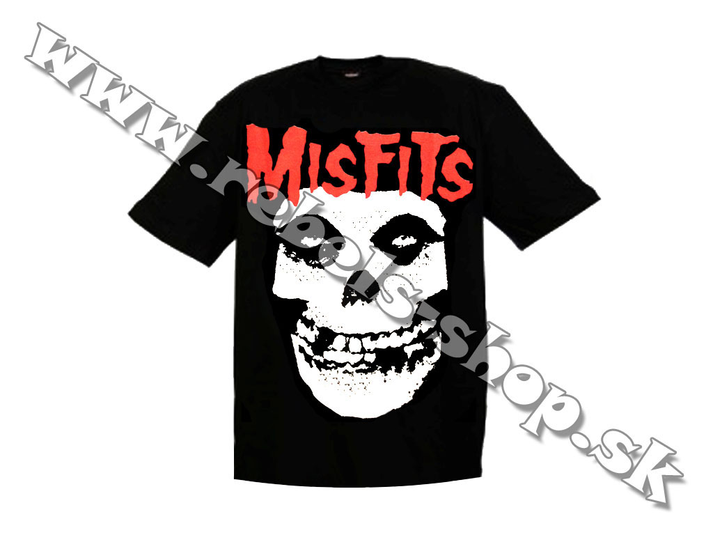 Tričko "Misfits"
