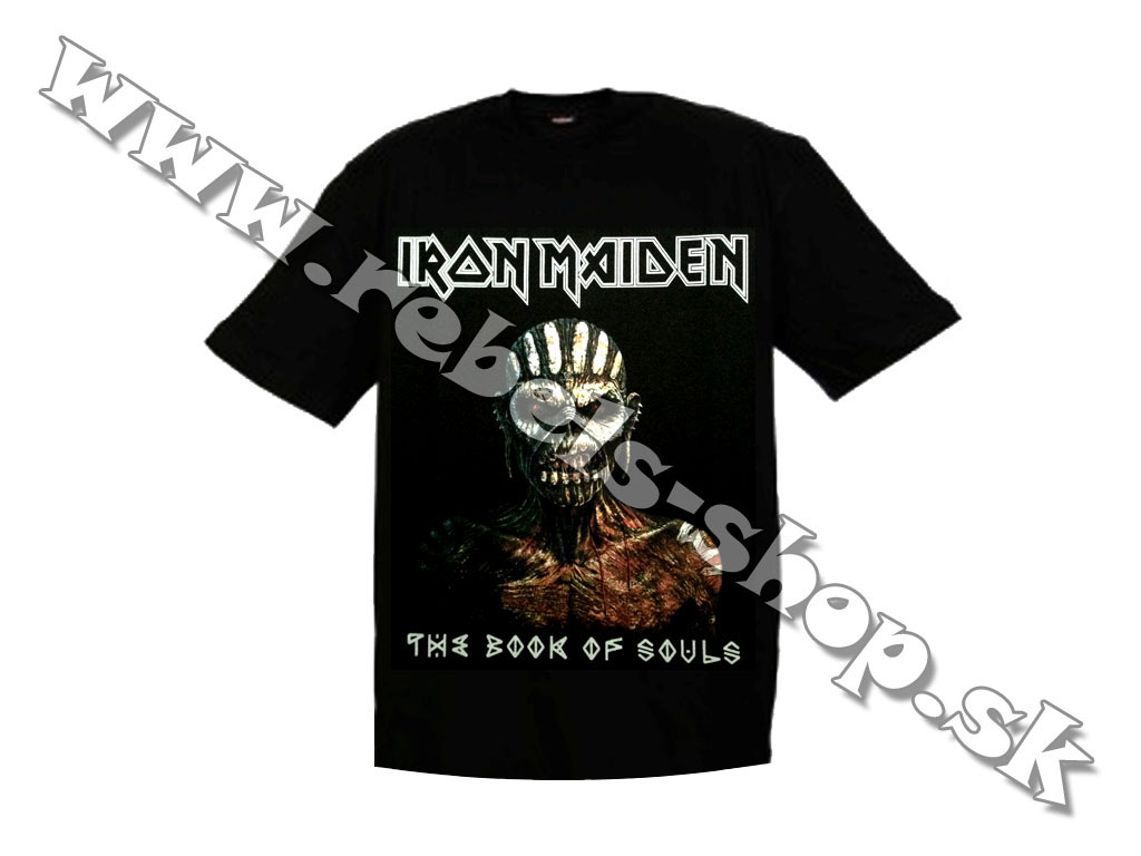 Tričko "Iron Maiden"