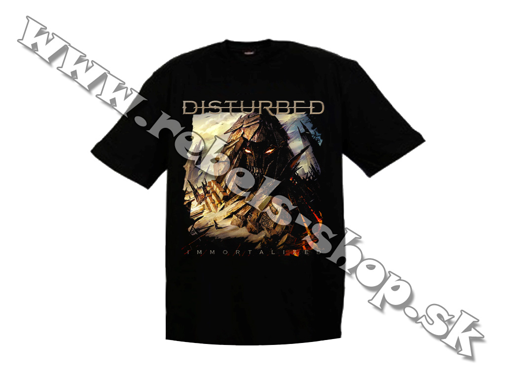 Tričko "Disturbed"
