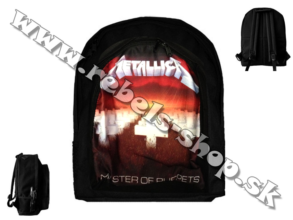 Batoh "Metallica"