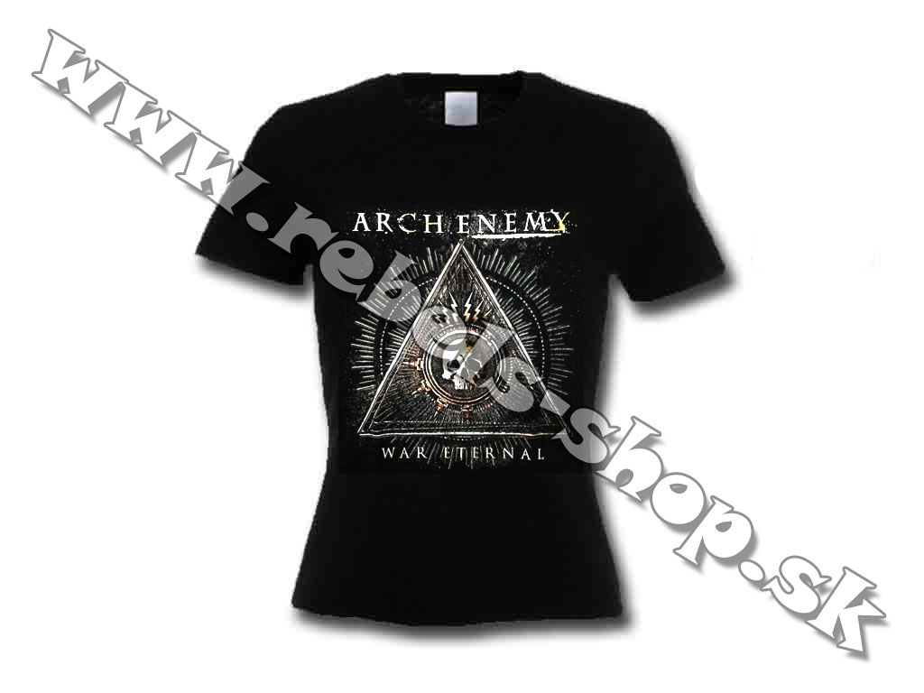Dámske Tričko "Arch Enemy"