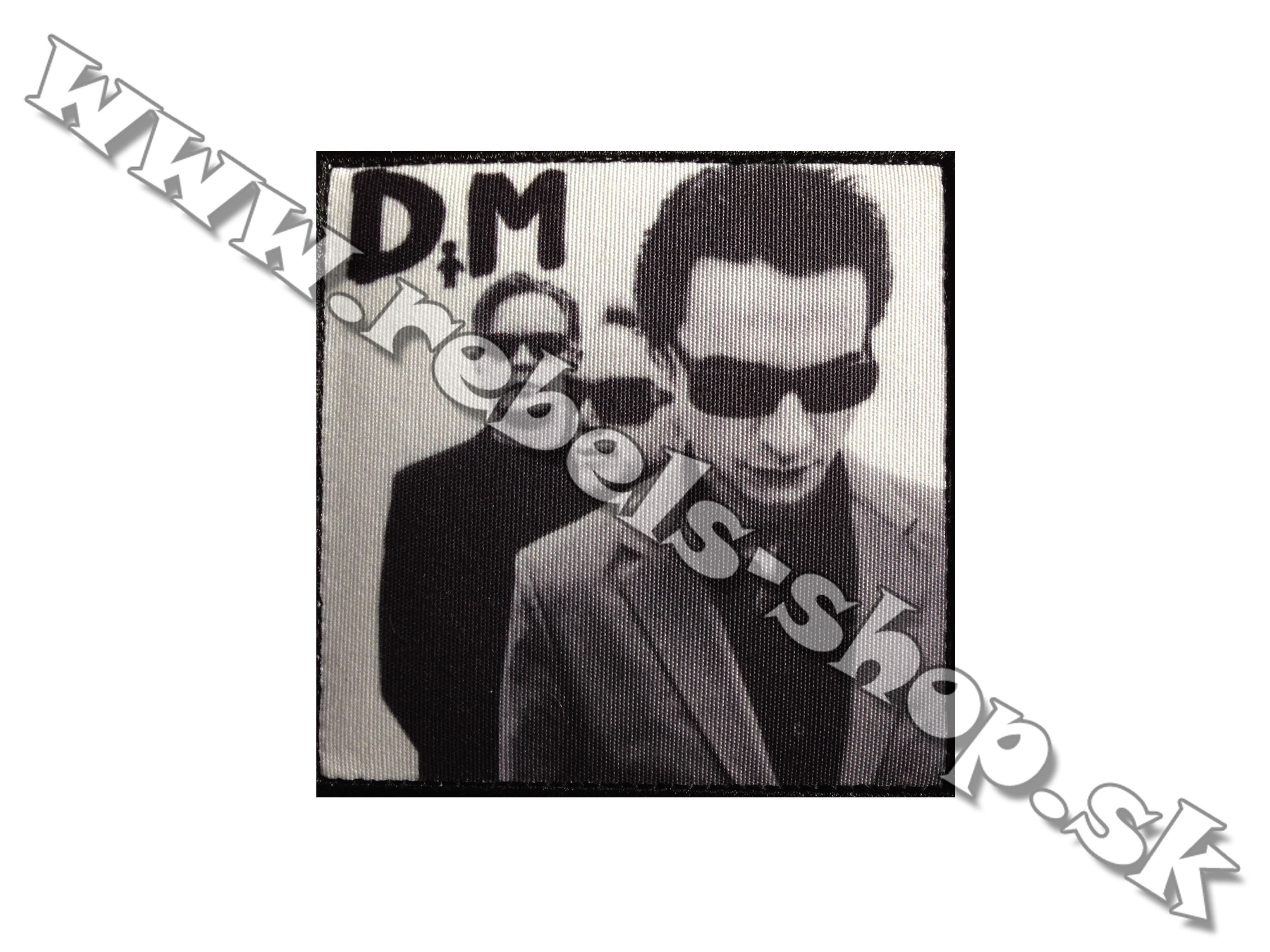 Nášivka "Depeche Mode"