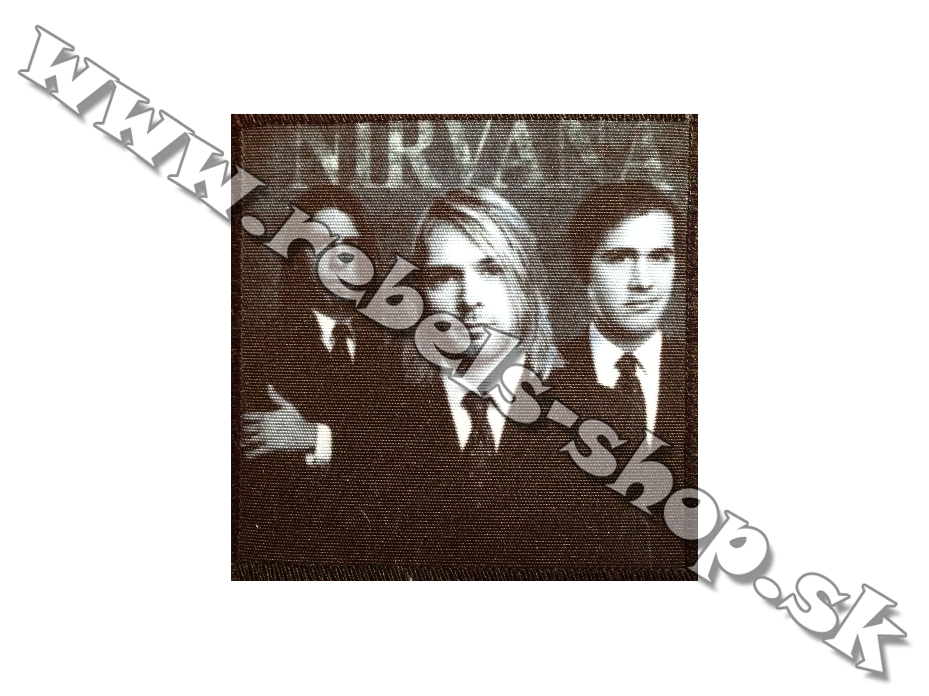 Nášivka "Nirvana"