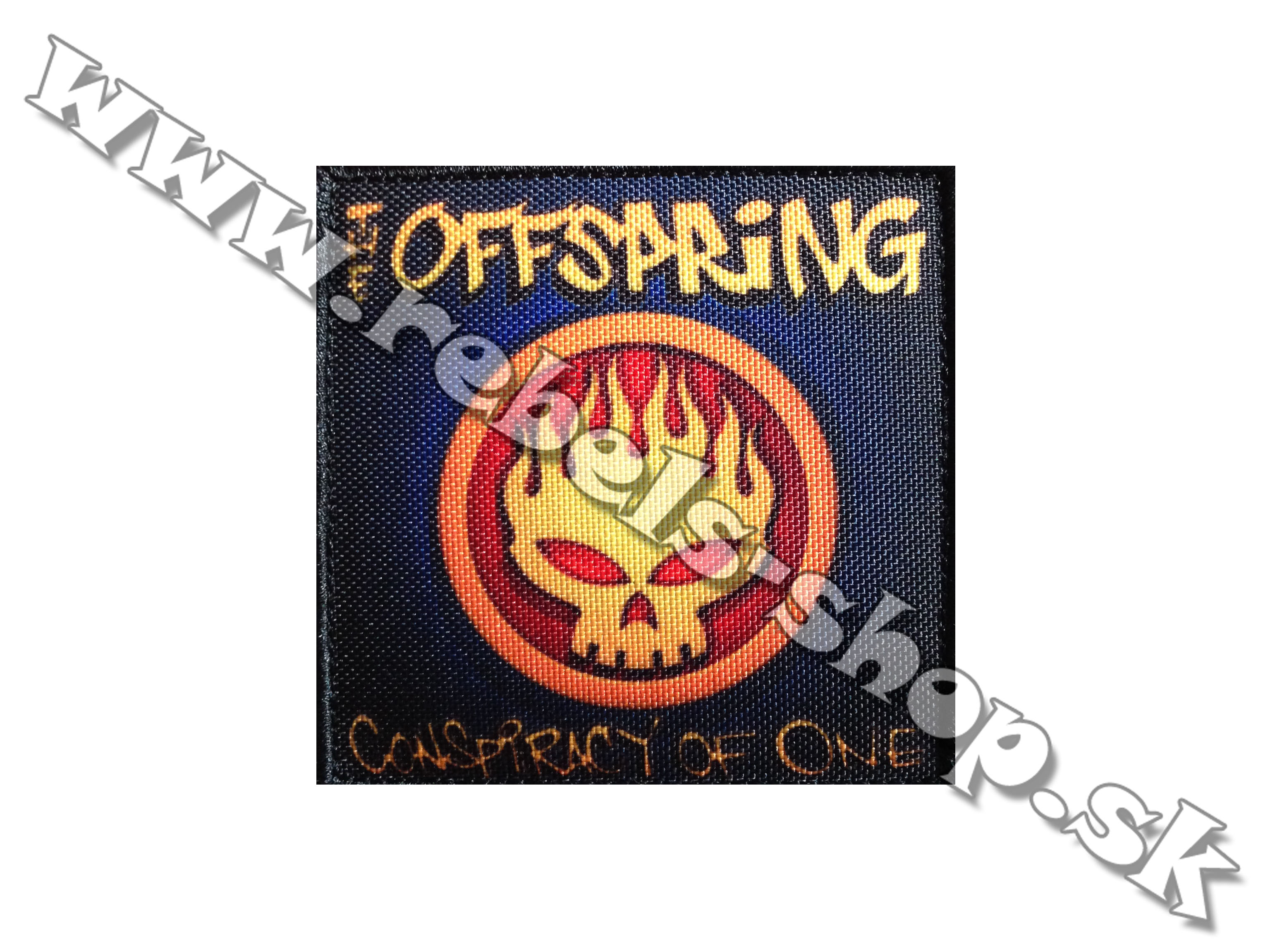 Nášivka "The Offspring"