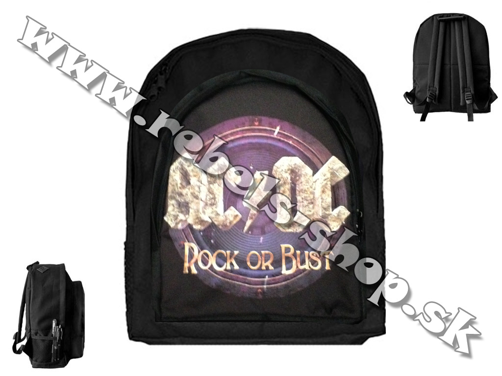 Batoh "ACDC"