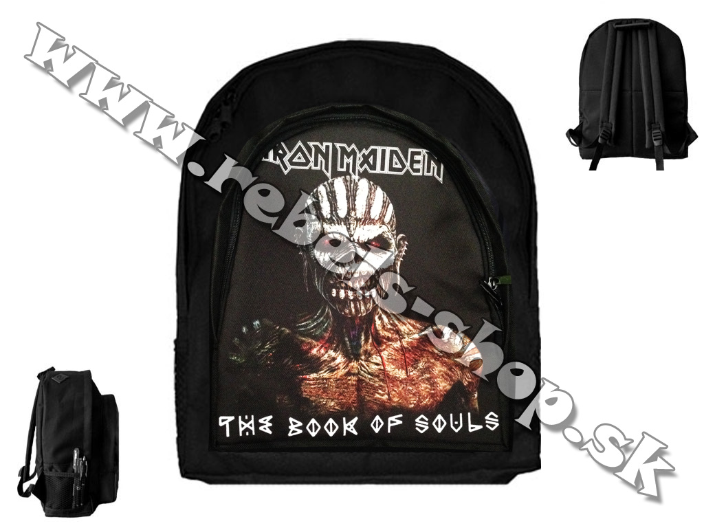 Batoh "Iron Maiden"