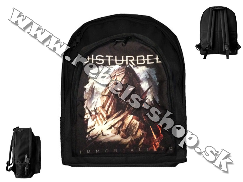 Batoh "Disturbed"