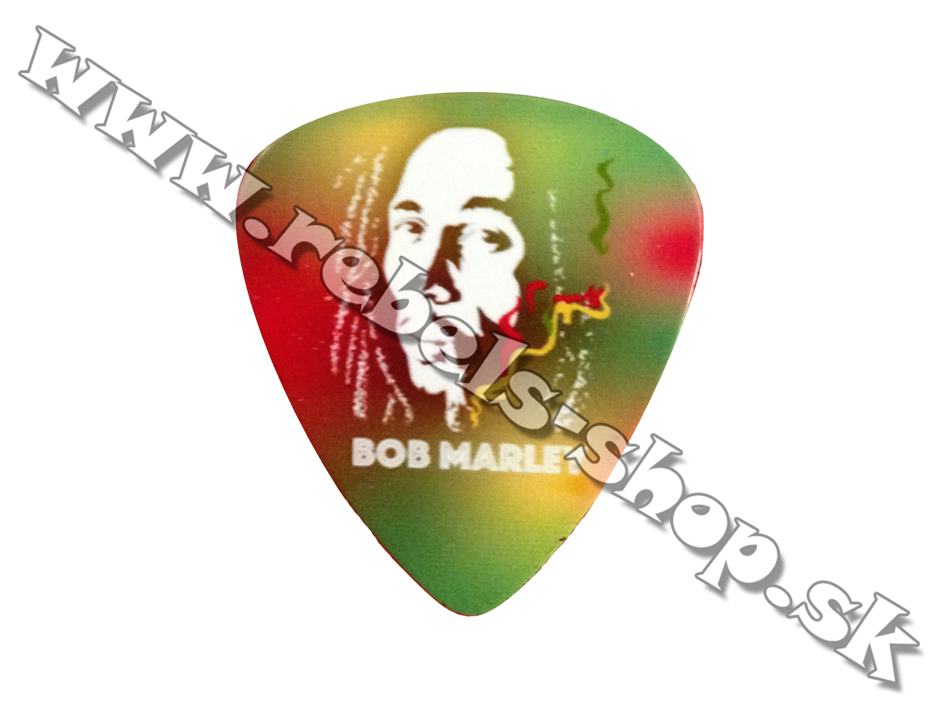 Trsátko "Bob Marley"